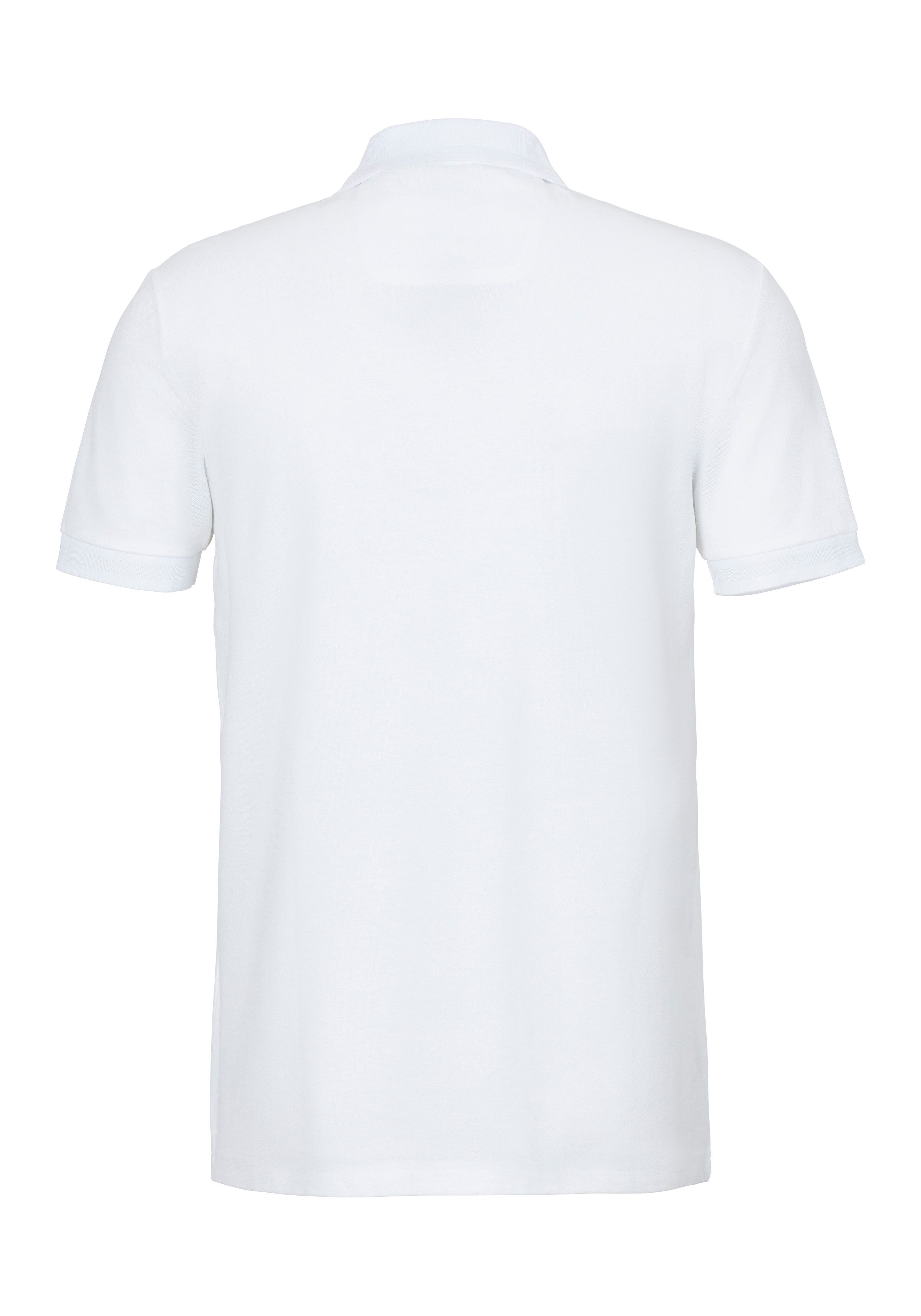 BOSS GREEN Poloshirt Pio 1 met een polokraag