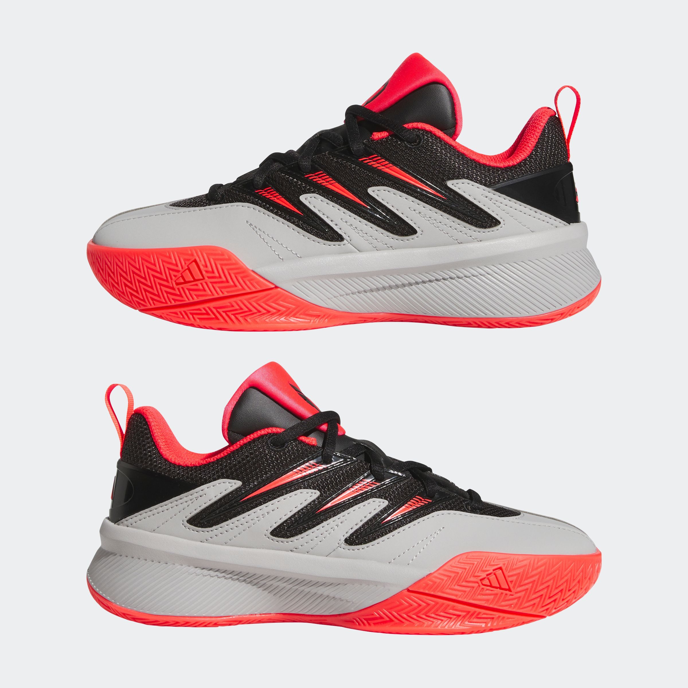 adidas Performance Basketbalschoenen DAME CERTIFIED 3 KIDS
