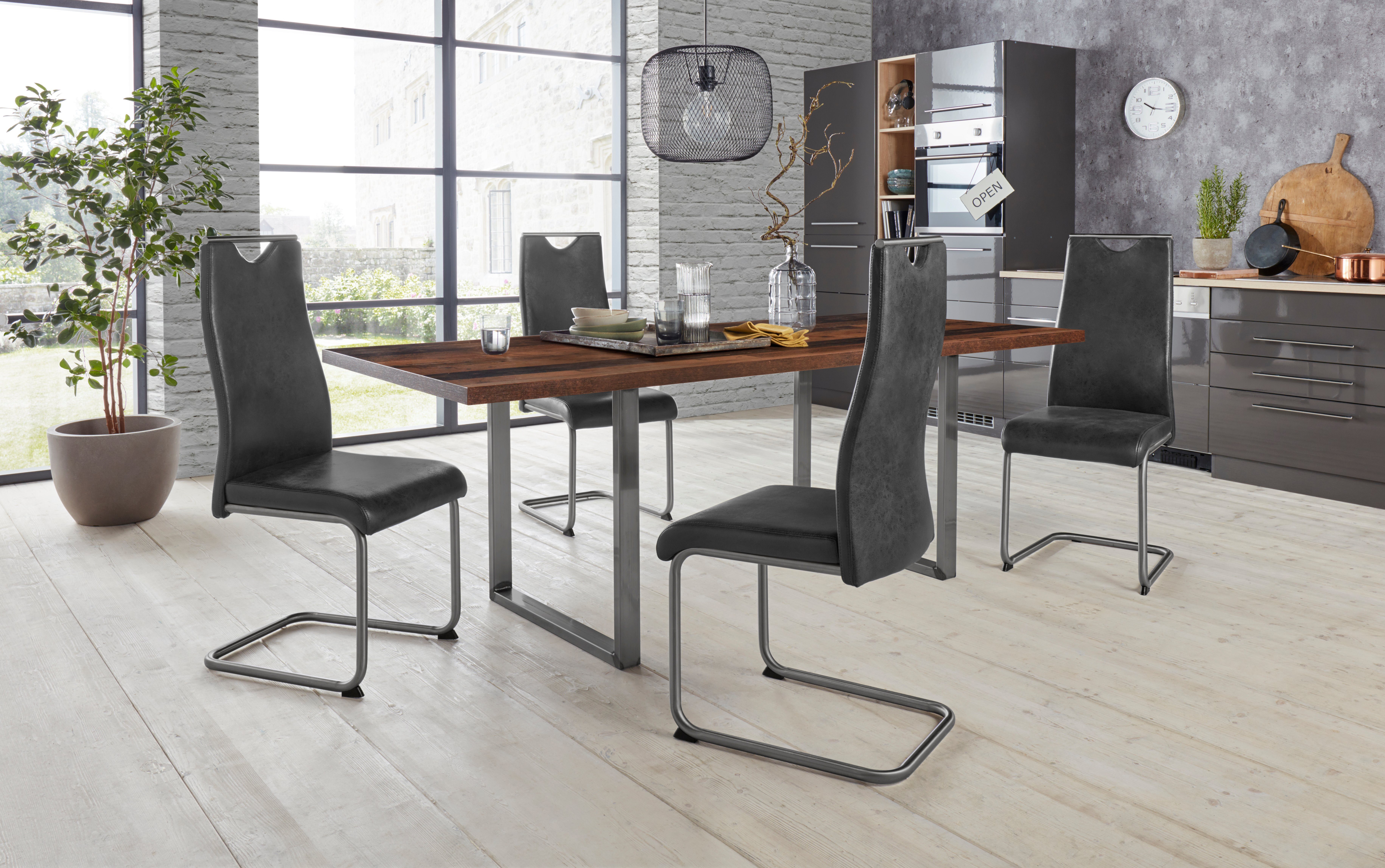 FORTE Eettafel Breedte 180 cm