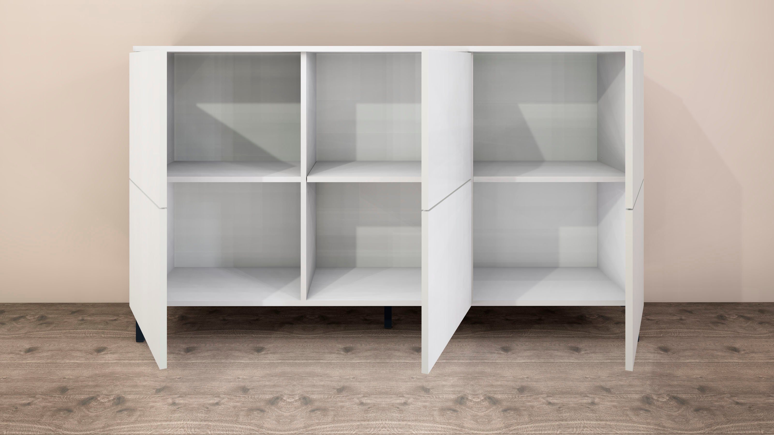 borchardt Möbel Kast Haama Breedte 139 cm