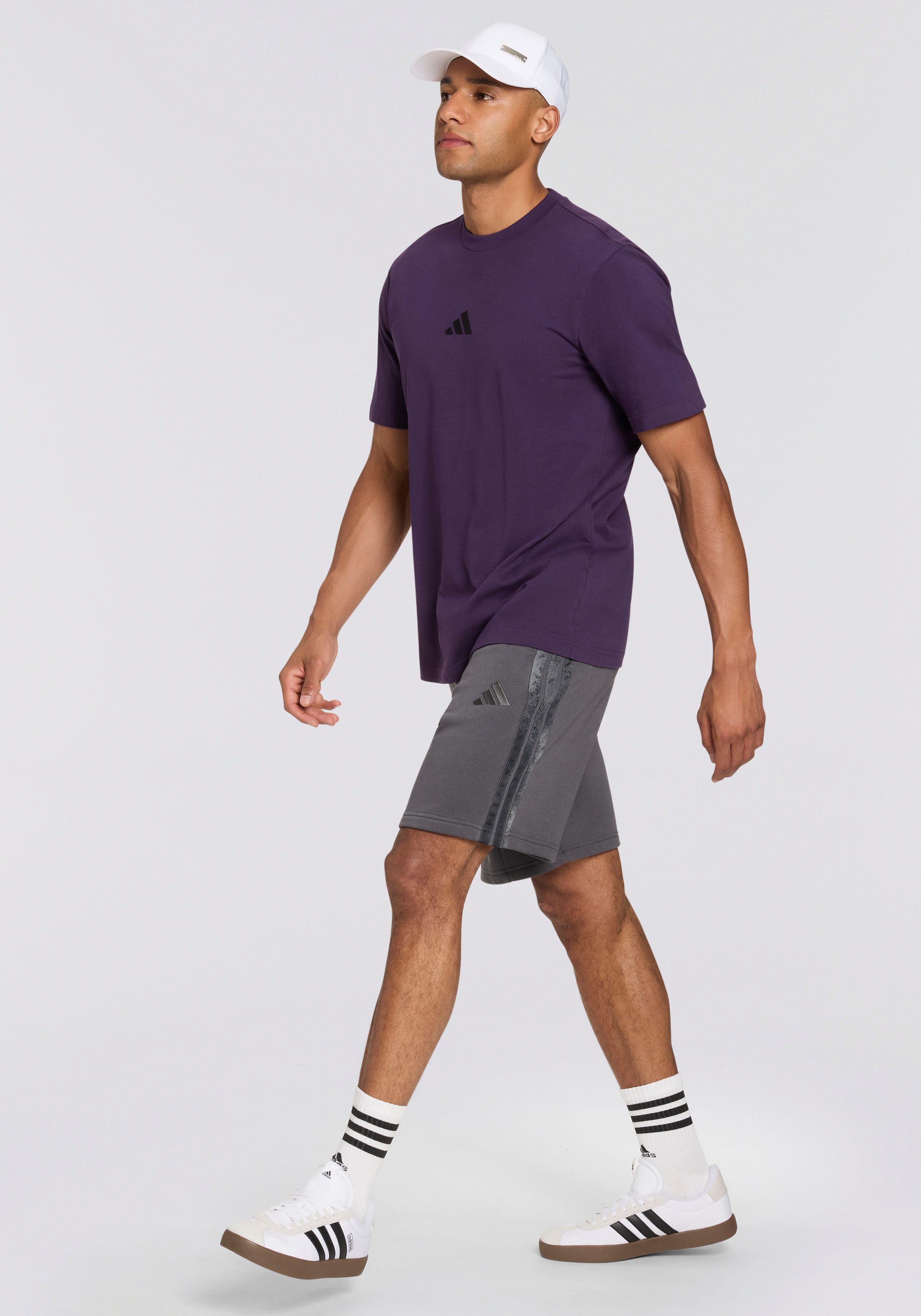 adidas Sportswear Short M SEA AOP SHO (1-delig)
