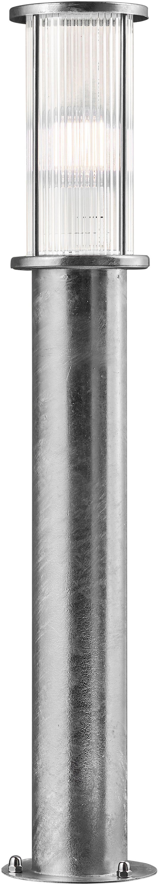 Nordlux Paalverlichting Linton Duurzaam materiaal, geschikt voor slecht weer, waterdicht (IP65) (1 stuk)
