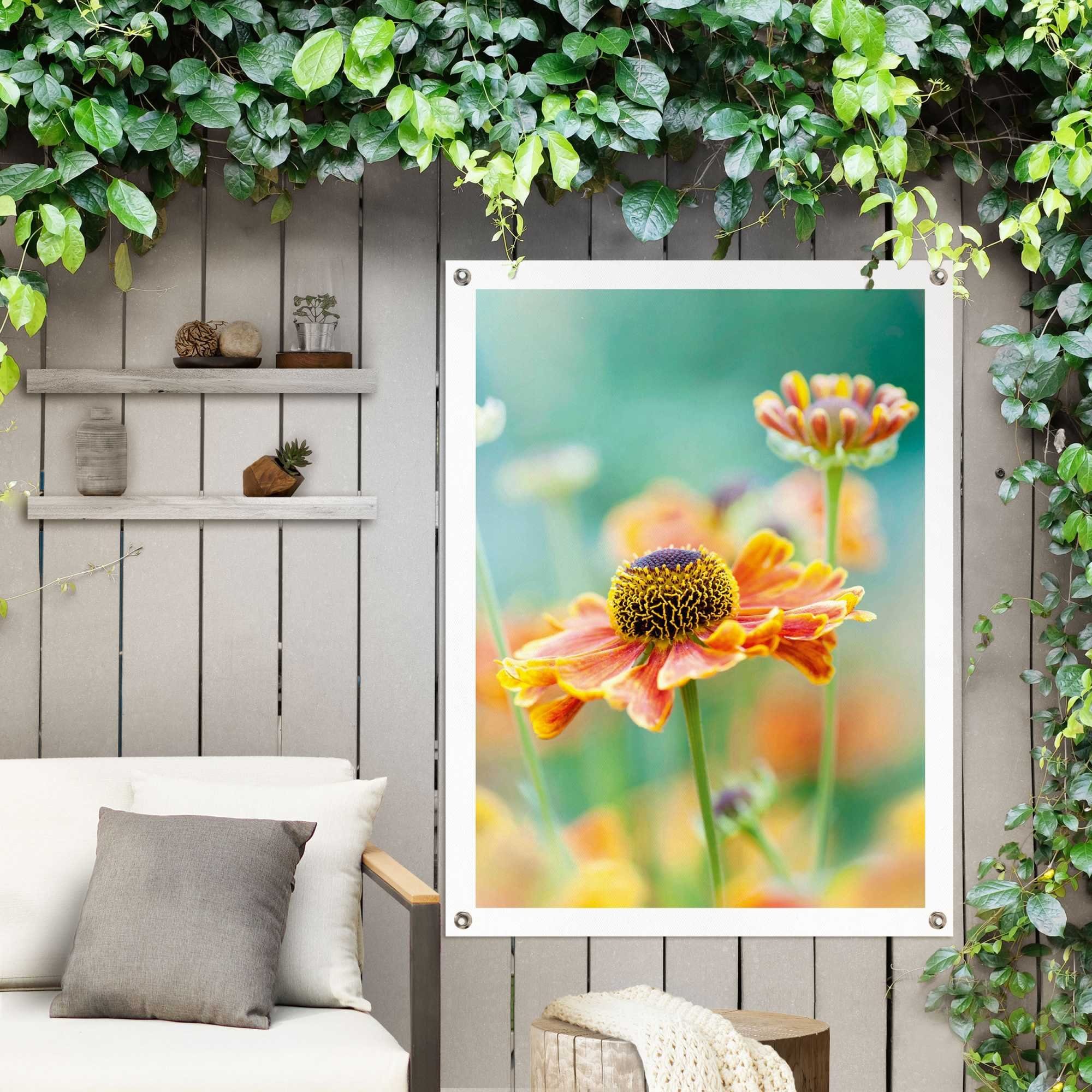 Reinders! Poster Bloem Outdoor voor tuin of balkon