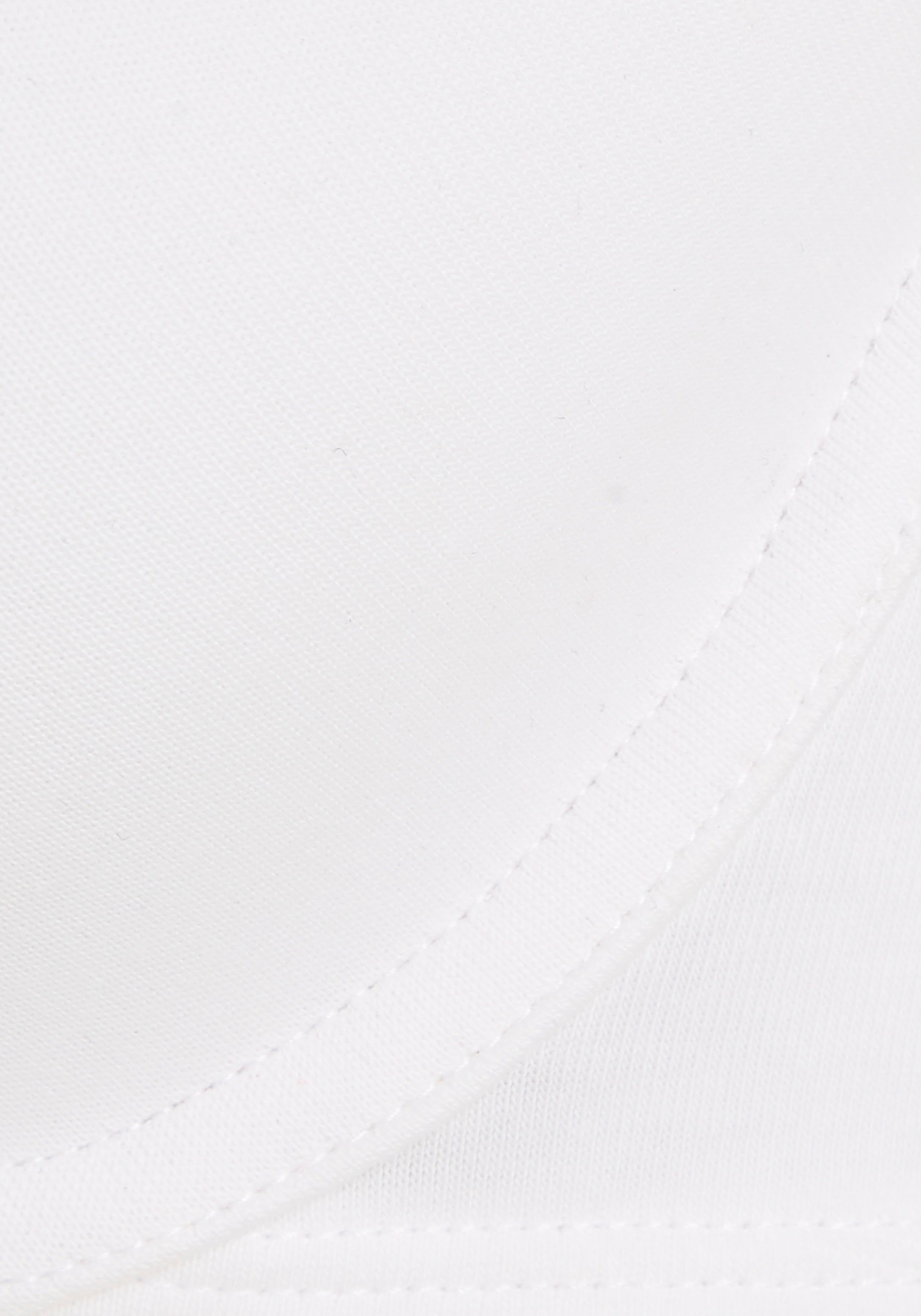 Calvin Klein Beugel-bh LIGHTLY LINED DEMI met logoprint op de bandjes