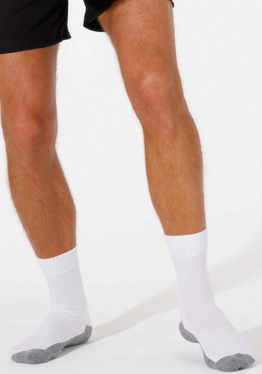 Camano Sportsokken Function met vochtregulerend materiaal (set, 4 paar)