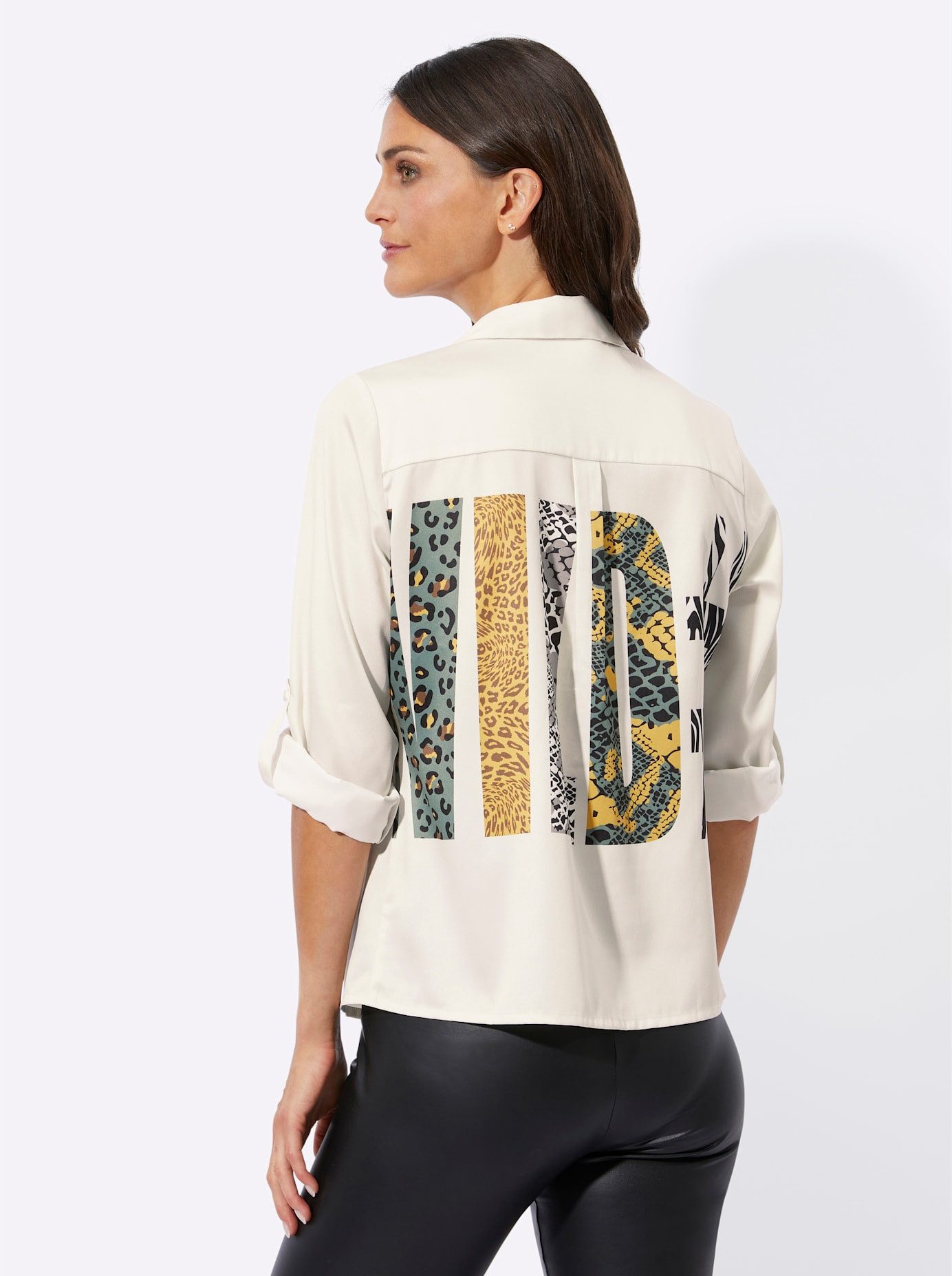 Classic Inspirationen Blouse zonder sluiting