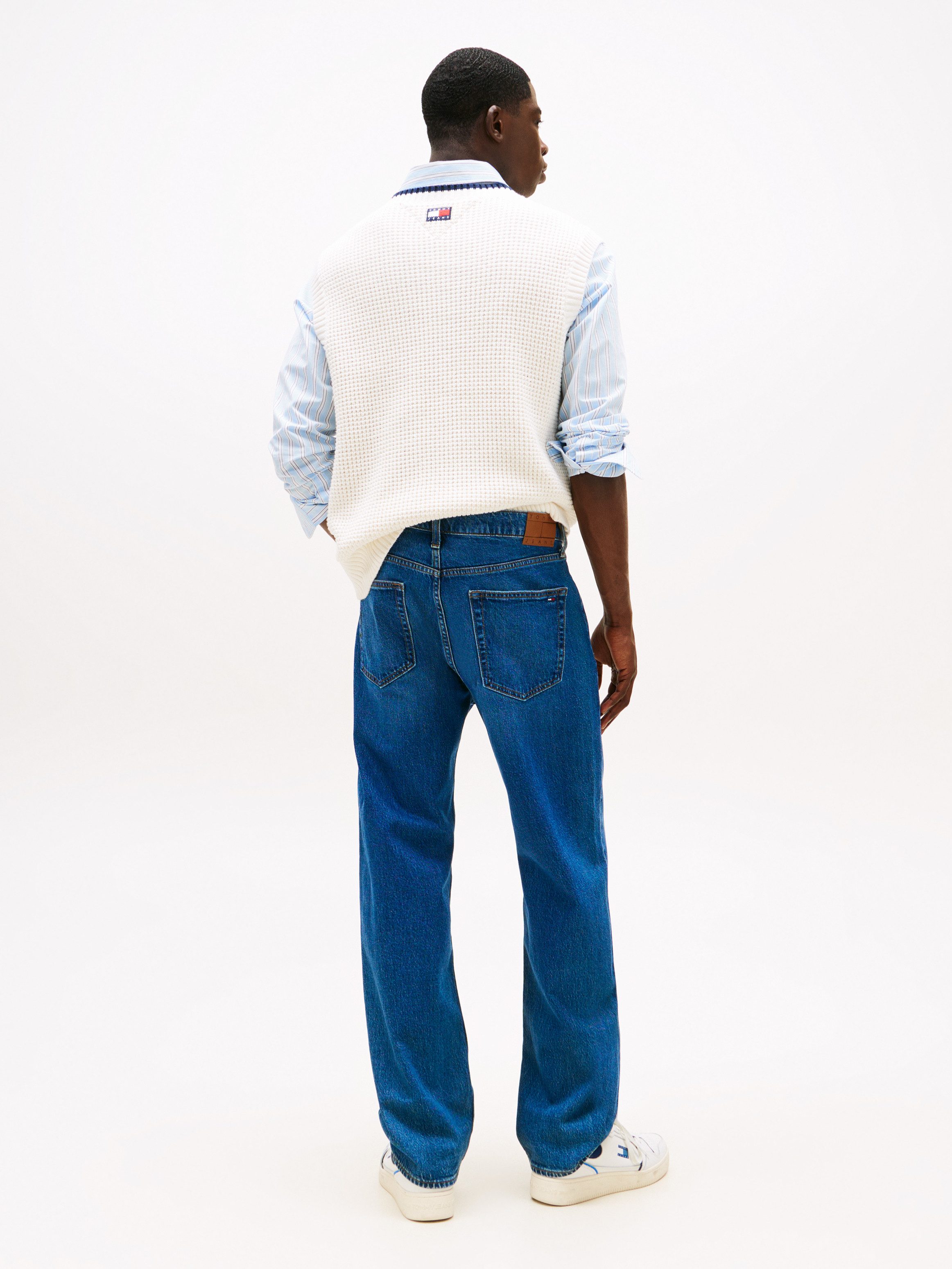 TOMMY JEANS Regular fit jeans Otis Regular Straight