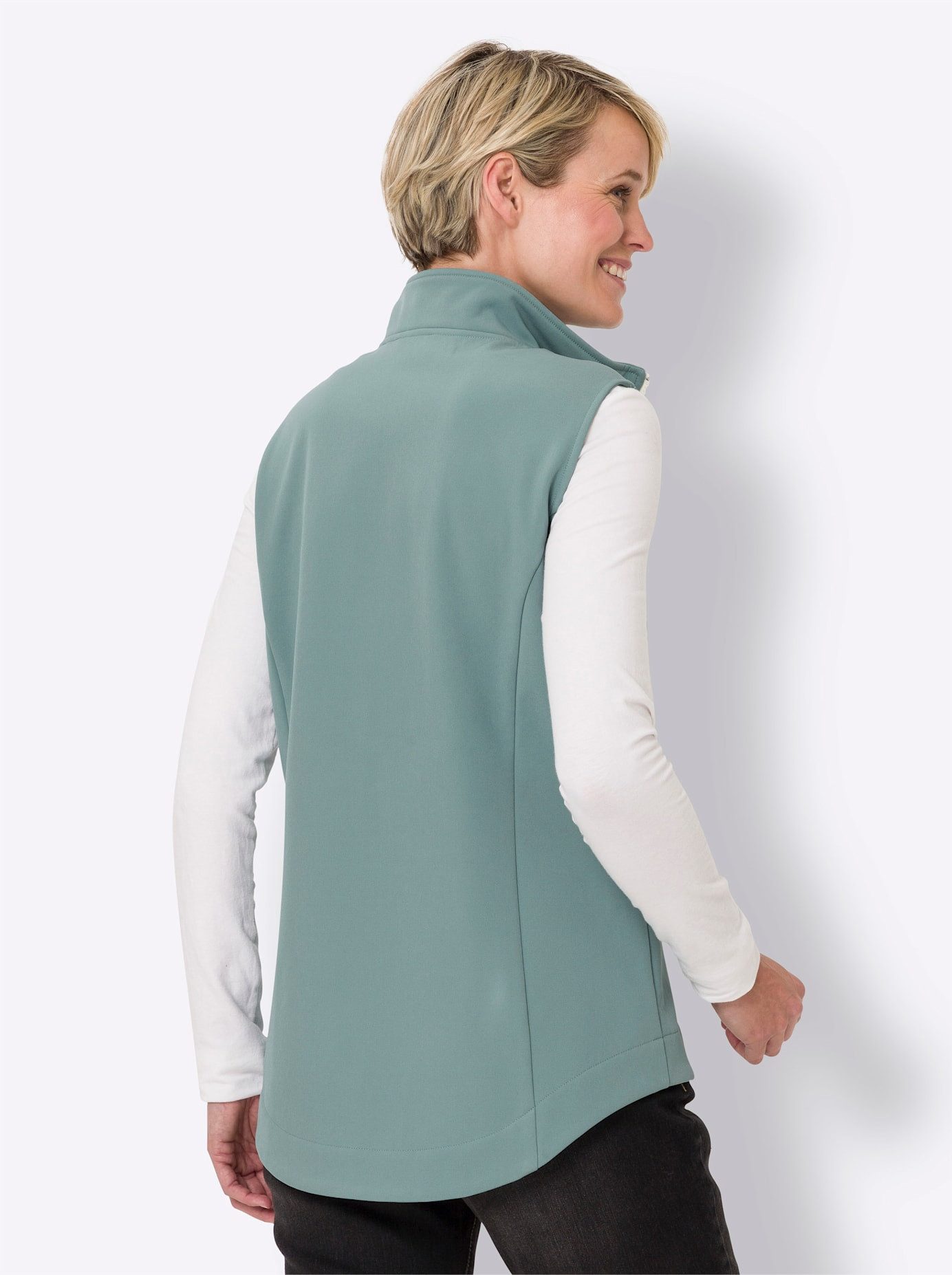 Classic Basics Softshell-bodywarmer