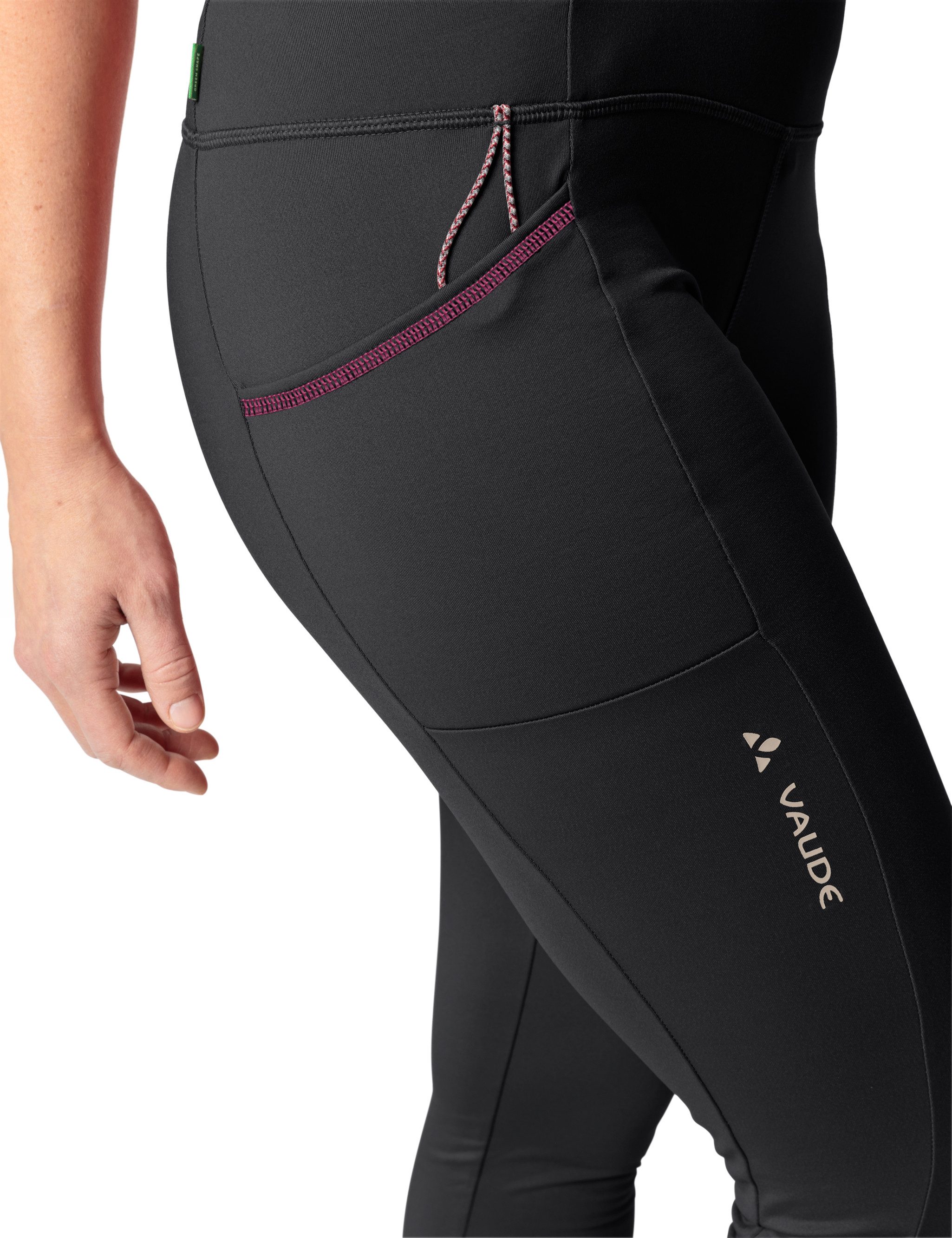 VAUDE Thermobroek Women's Neyland Winter Tights