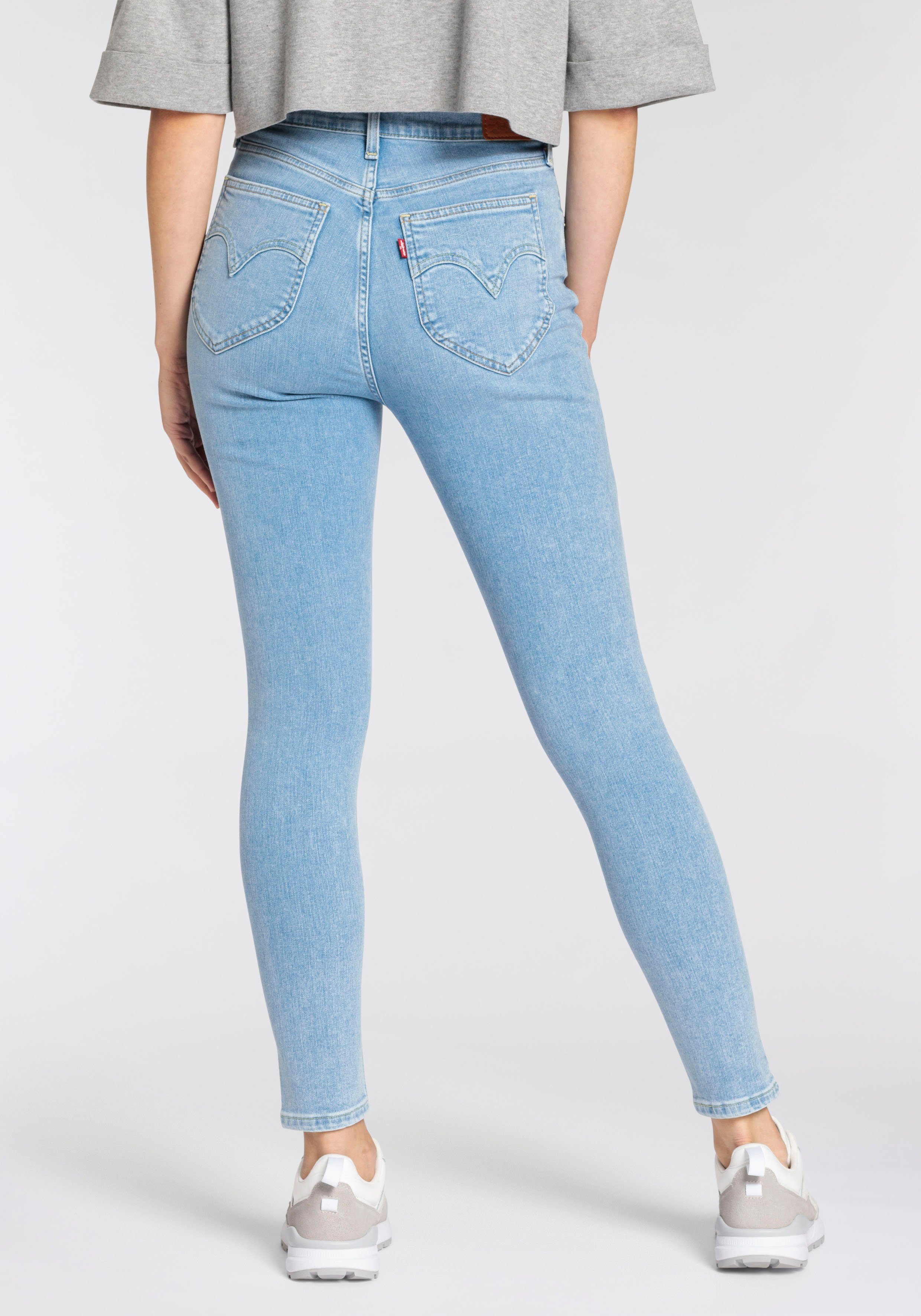 Levi's® Skinny fit jeans Retro High Skinny