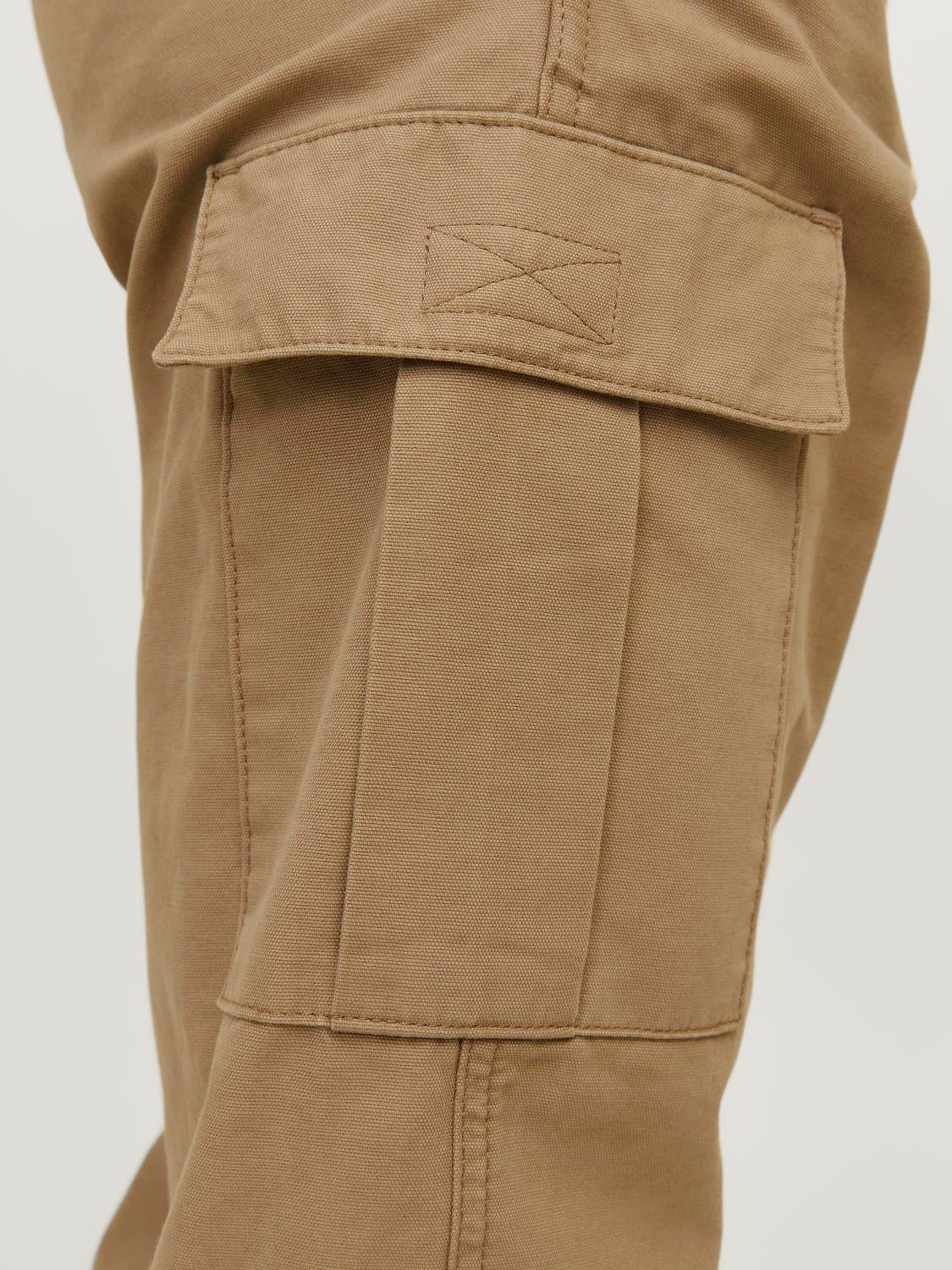 Jack & Jones Cargobroek JPSTKANE BARKLEY CARGO PANT NOOS