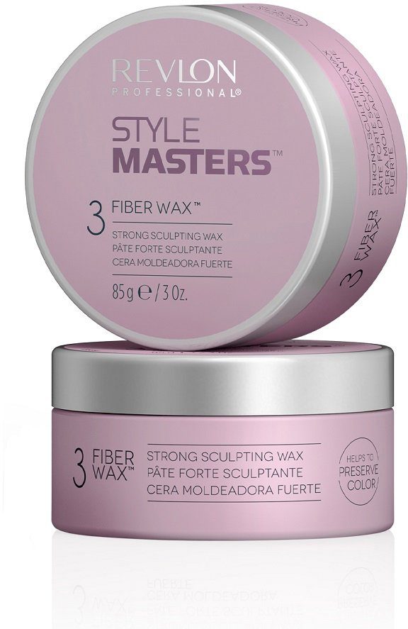 REVLON PROFESSIONAL Haarwax Style Masters Fiber Wax 85 gr