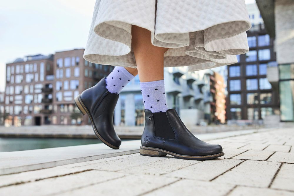 Rieker Chelsea-boots