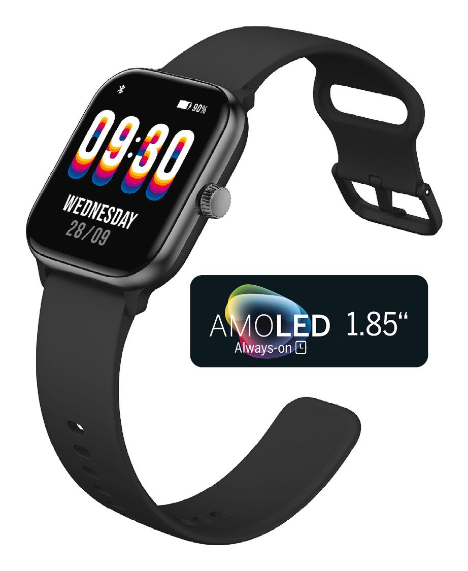 AGM by Beafon Smartwatch Smart Watch 201