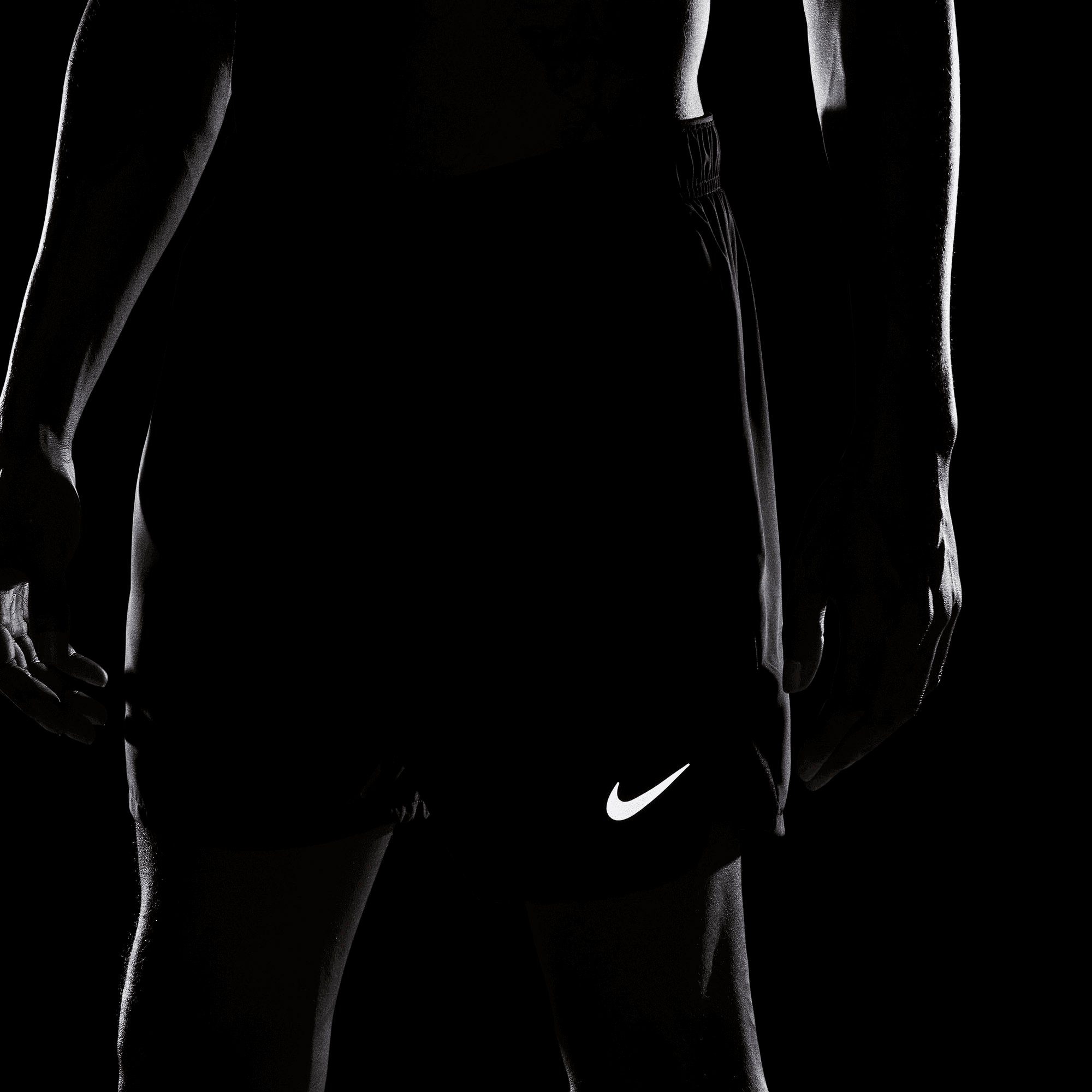 Nike Runningshort Dri-FIT Challenger Men's " Brief-Lined Running Shorts