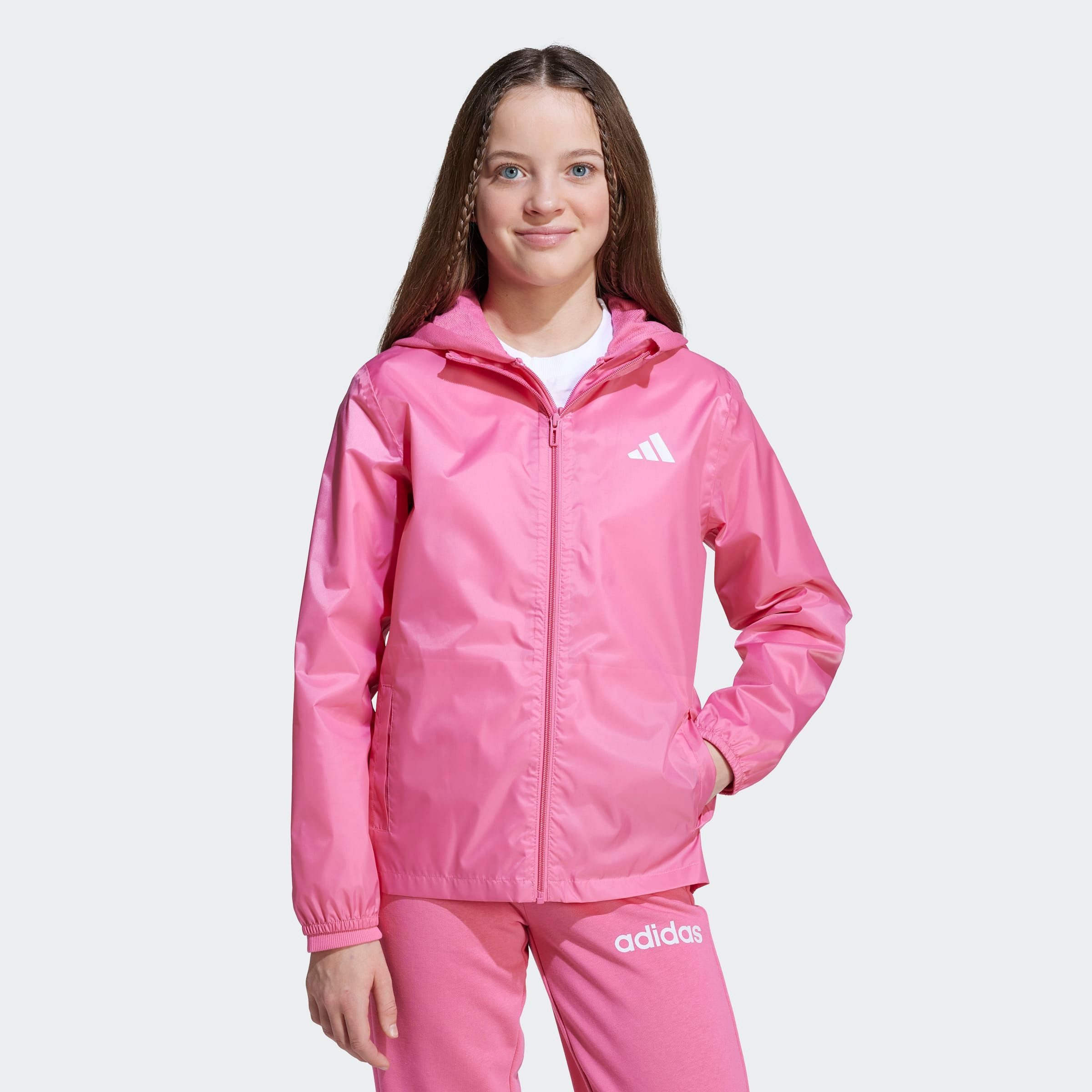 adidas Sportswear Windbreaker J RAIN JKT