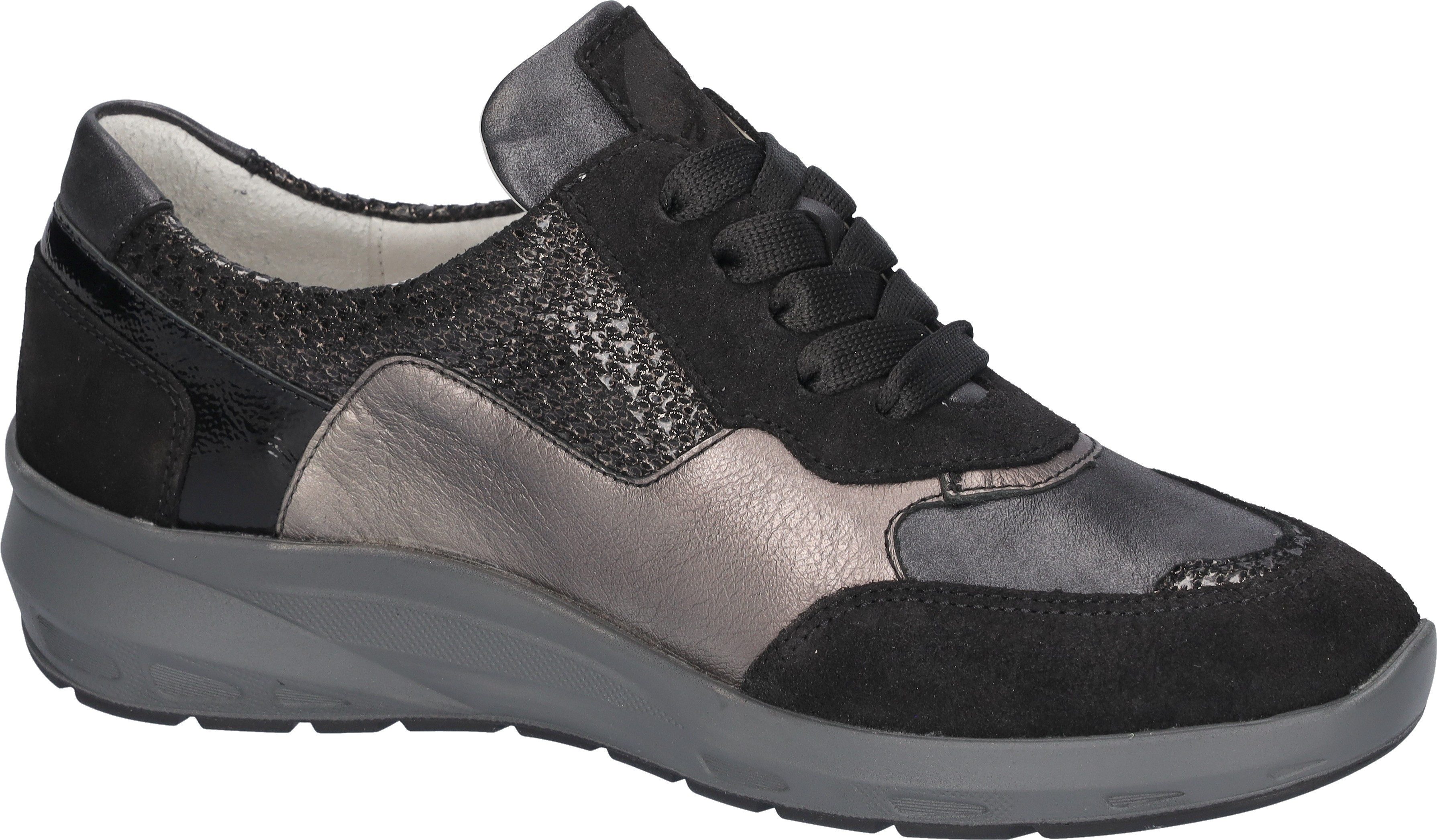 Waldläufer Veterschoenen M-TONIA