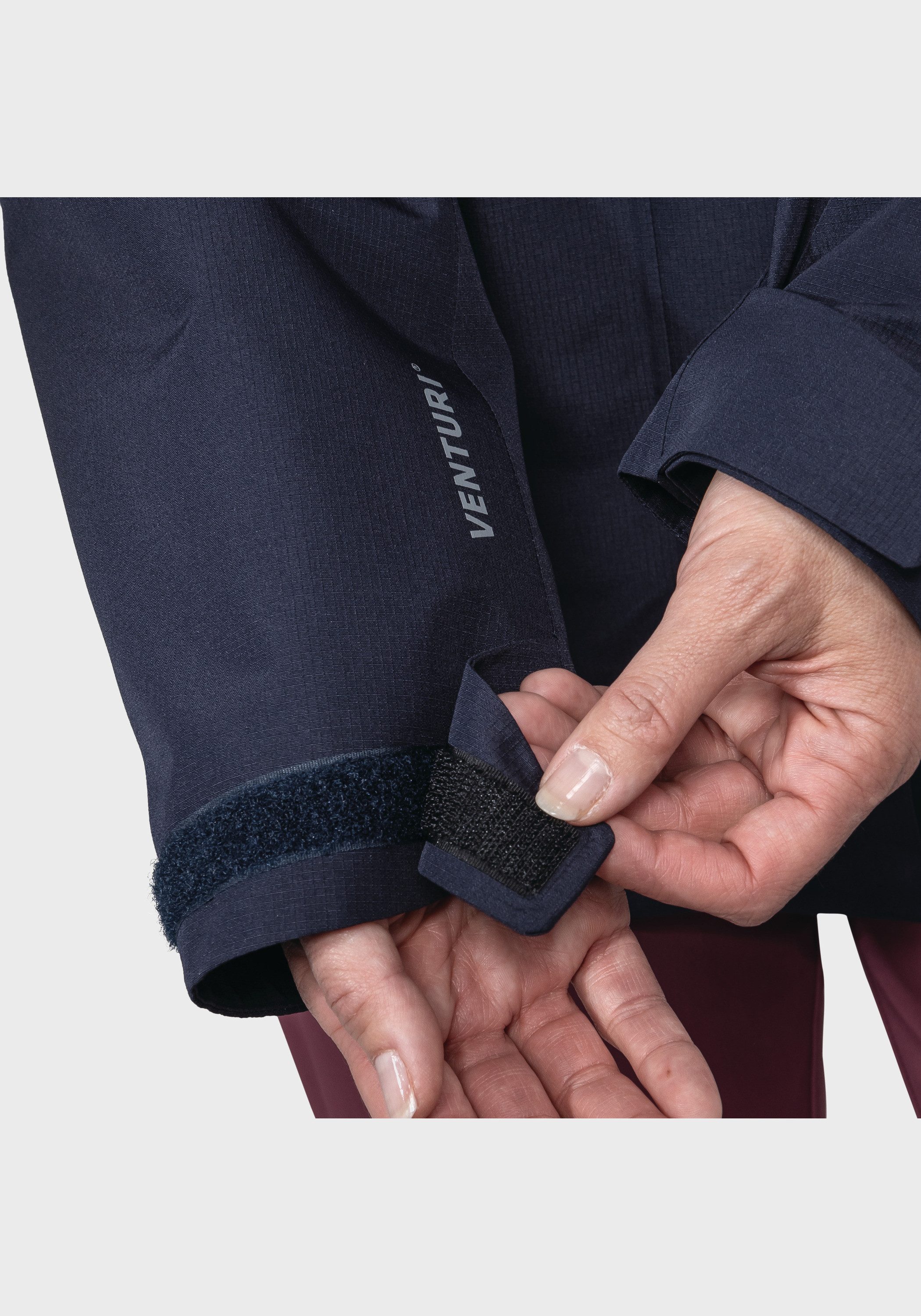 Schöffel 2-in-1-jack Hiking 3in1 Jacket Style Okere WMS
