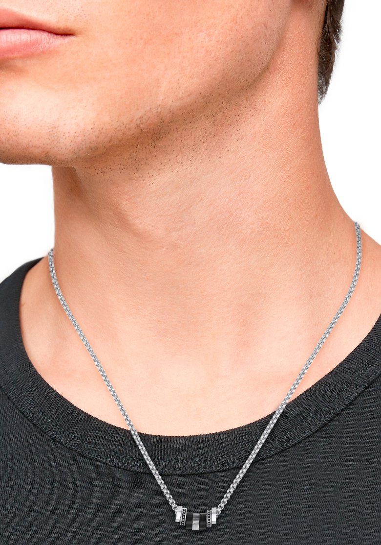 s.Oliver Ketting met hanger 2034944 met zirkoon (synthetisch)