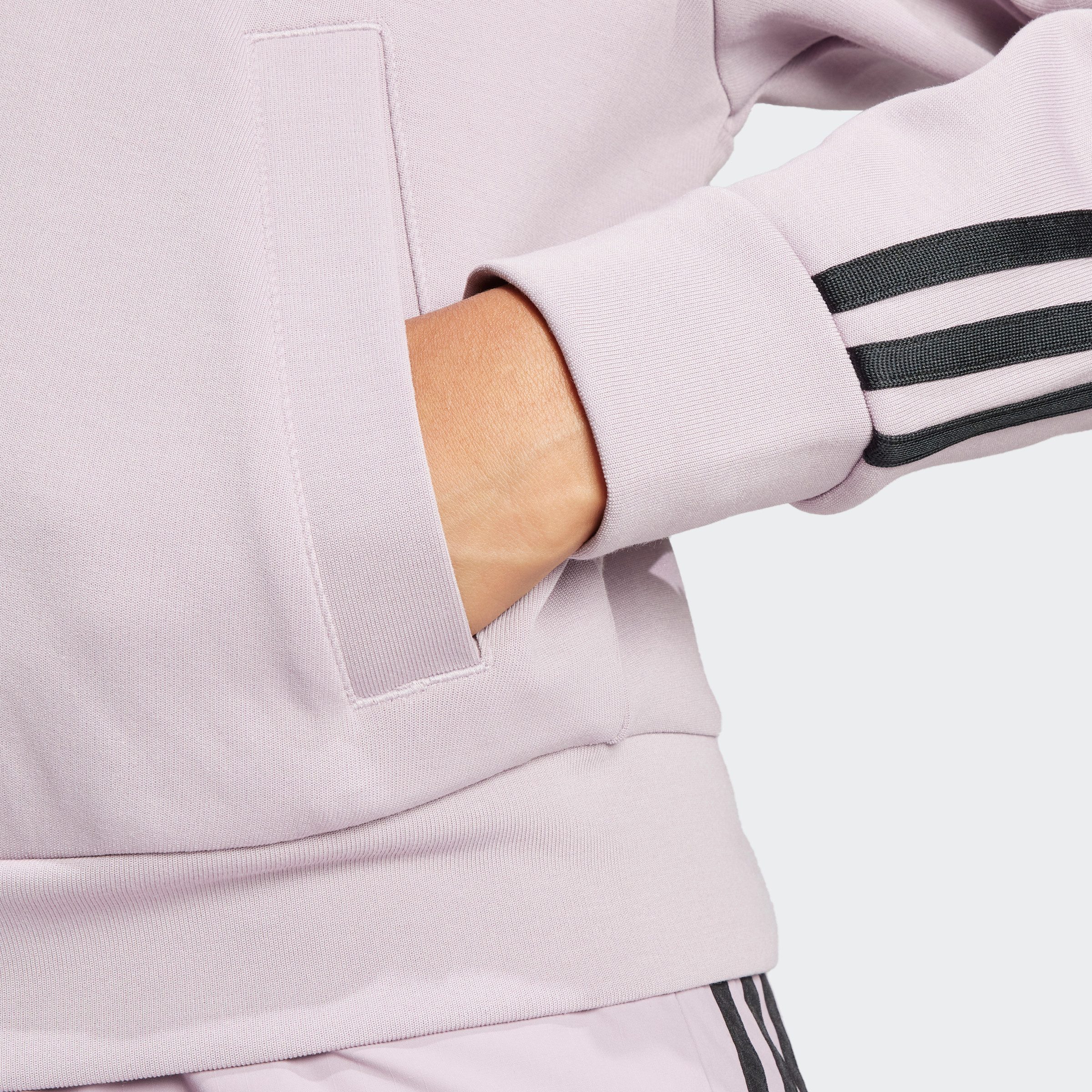 adidas Sportswear Hoodie W FI 3S FZ HD