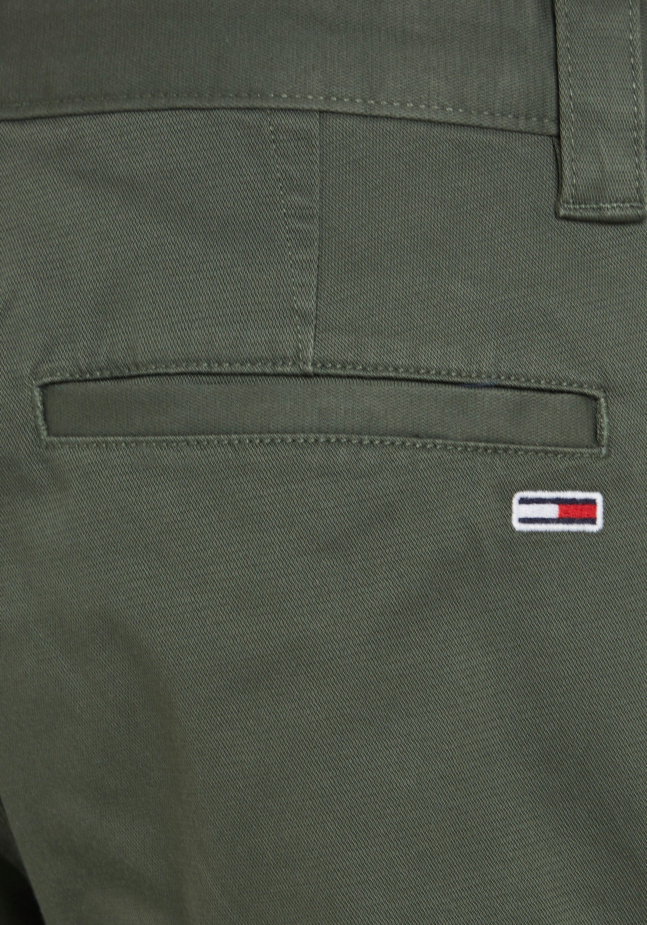 TOMMY JEANS Cargobroek TJM SCANTON DOBBY CARGO