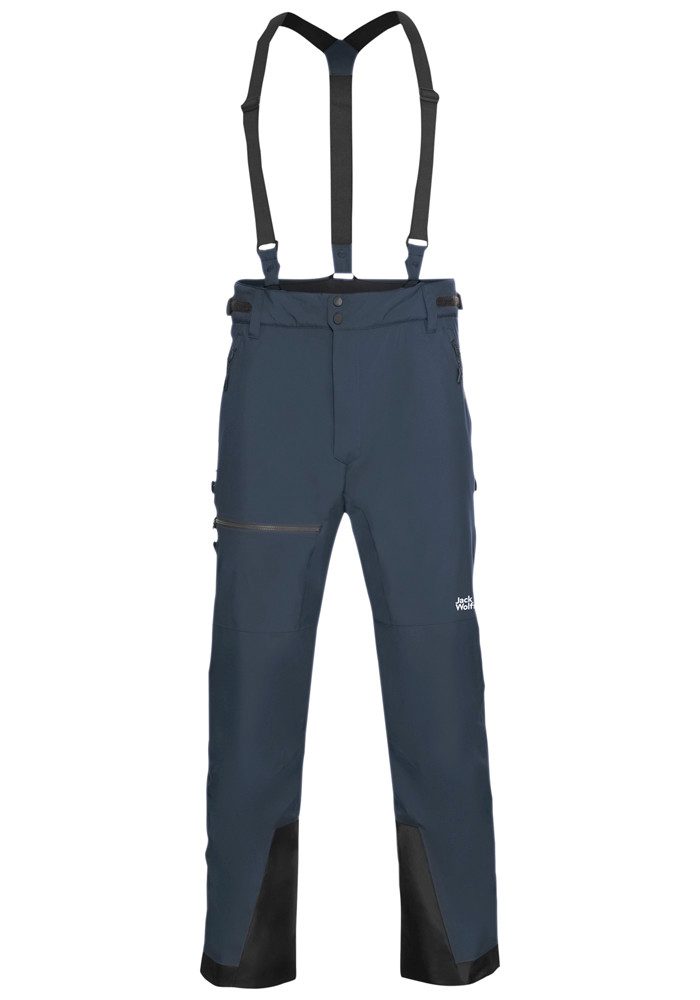 Jack Wolfskin Skibroek FLOWLINE PRO 2L INS PANTS M