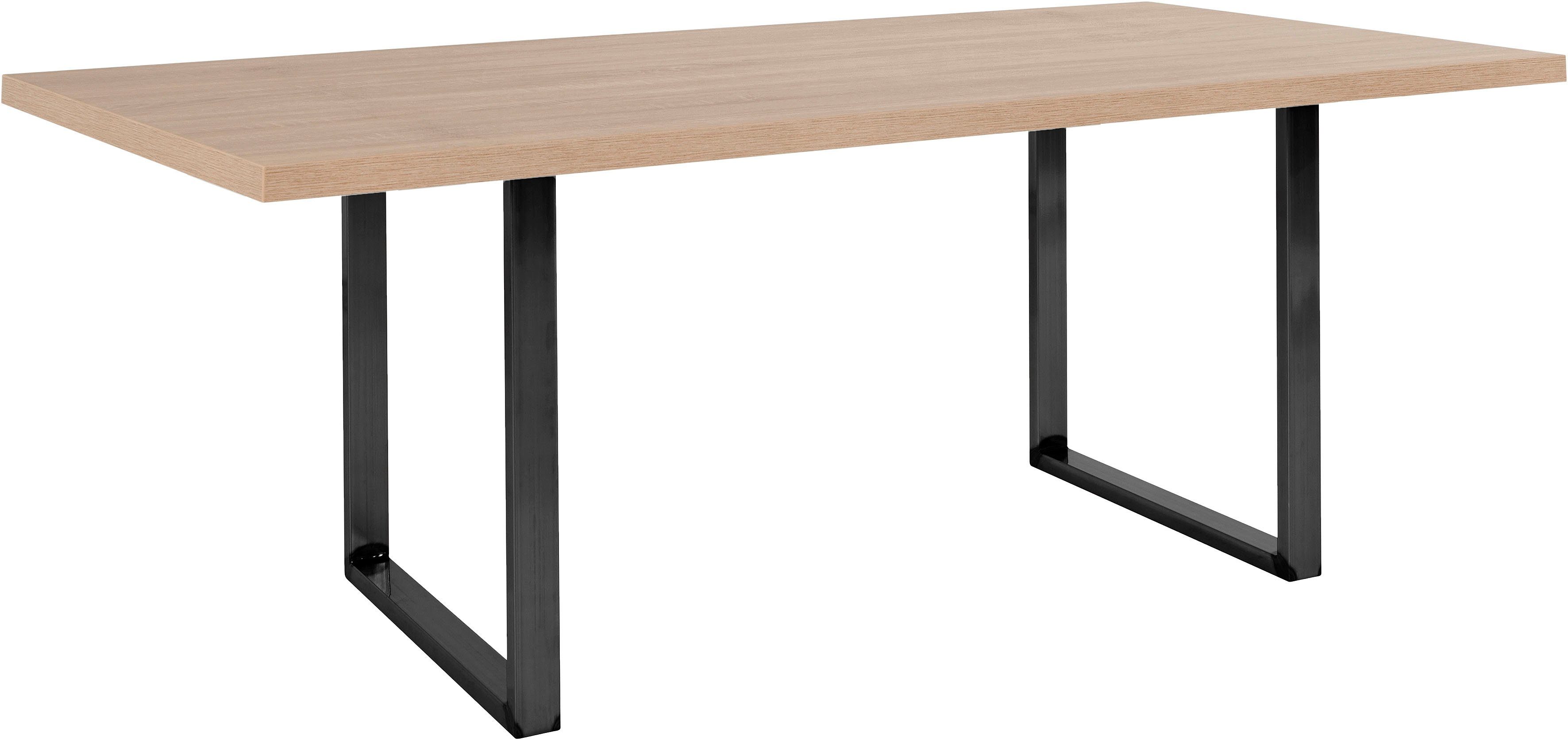 FORTE Eettafel Breedte 180 cm