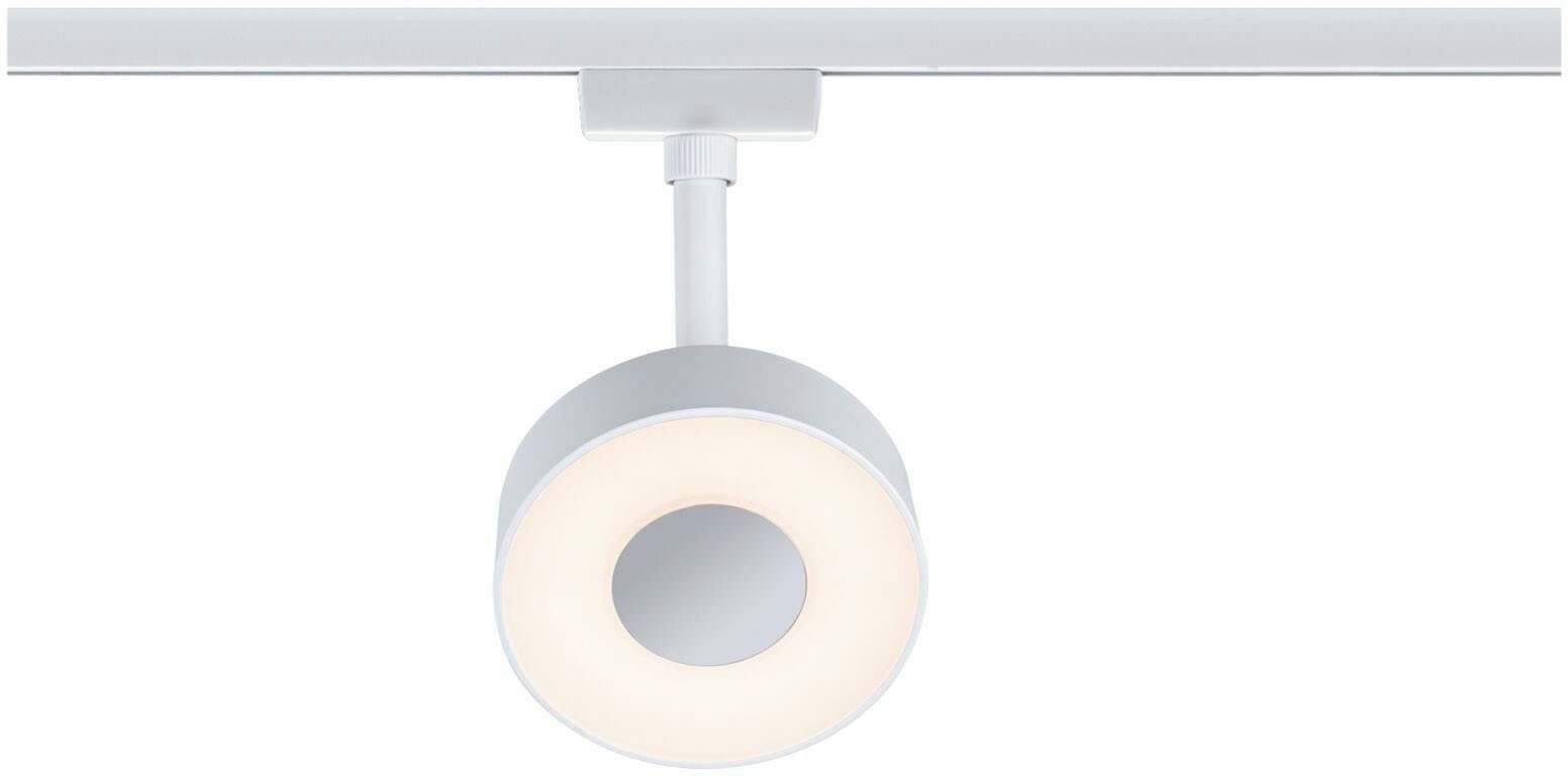 Paulmann Railsysteem-lampen URail Spot Circle 1x5W 3000K 230V (1-delig)