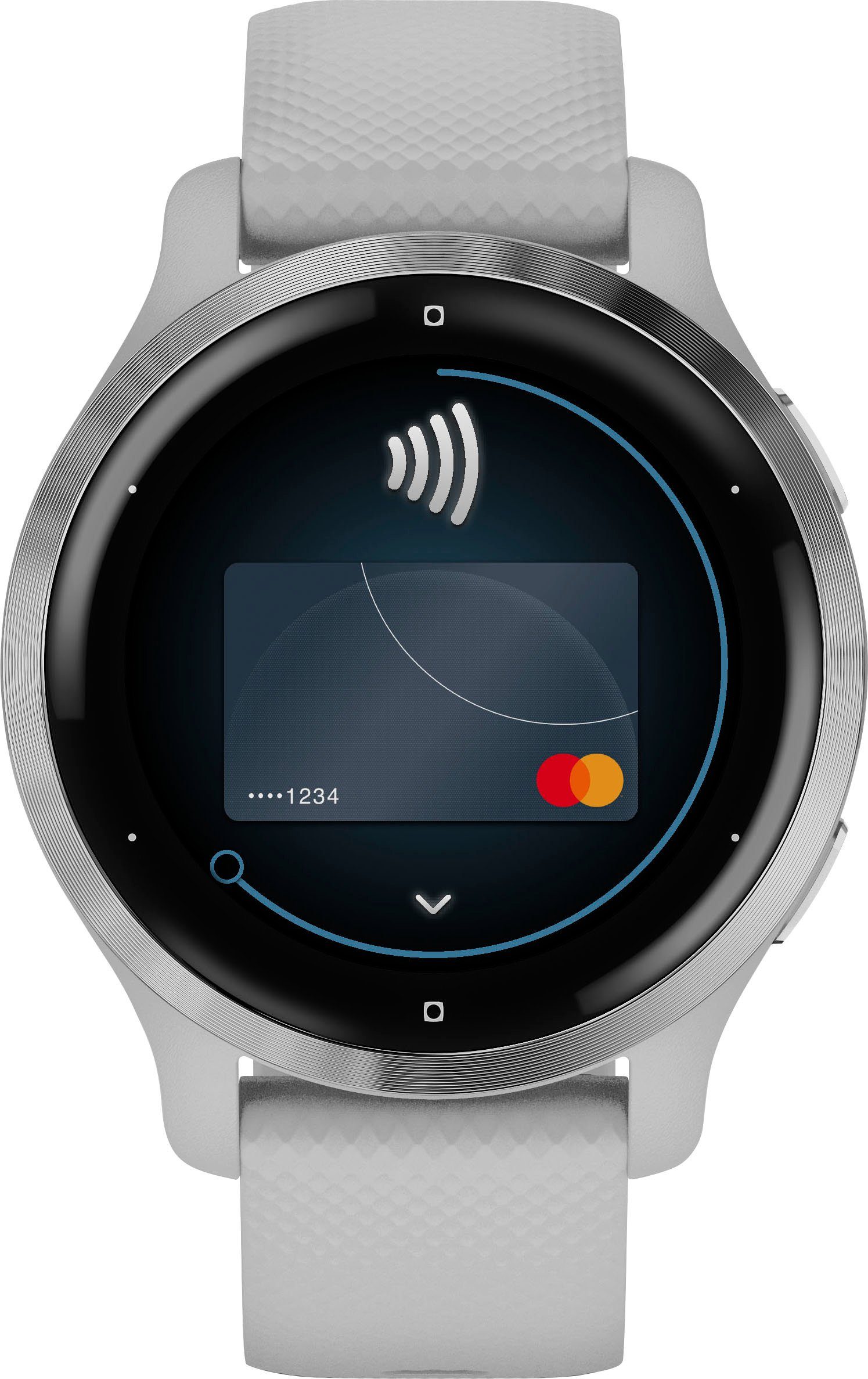 Garmin Smartwatch Venu 2S 25 reeds geïnstalleerde sport-apps