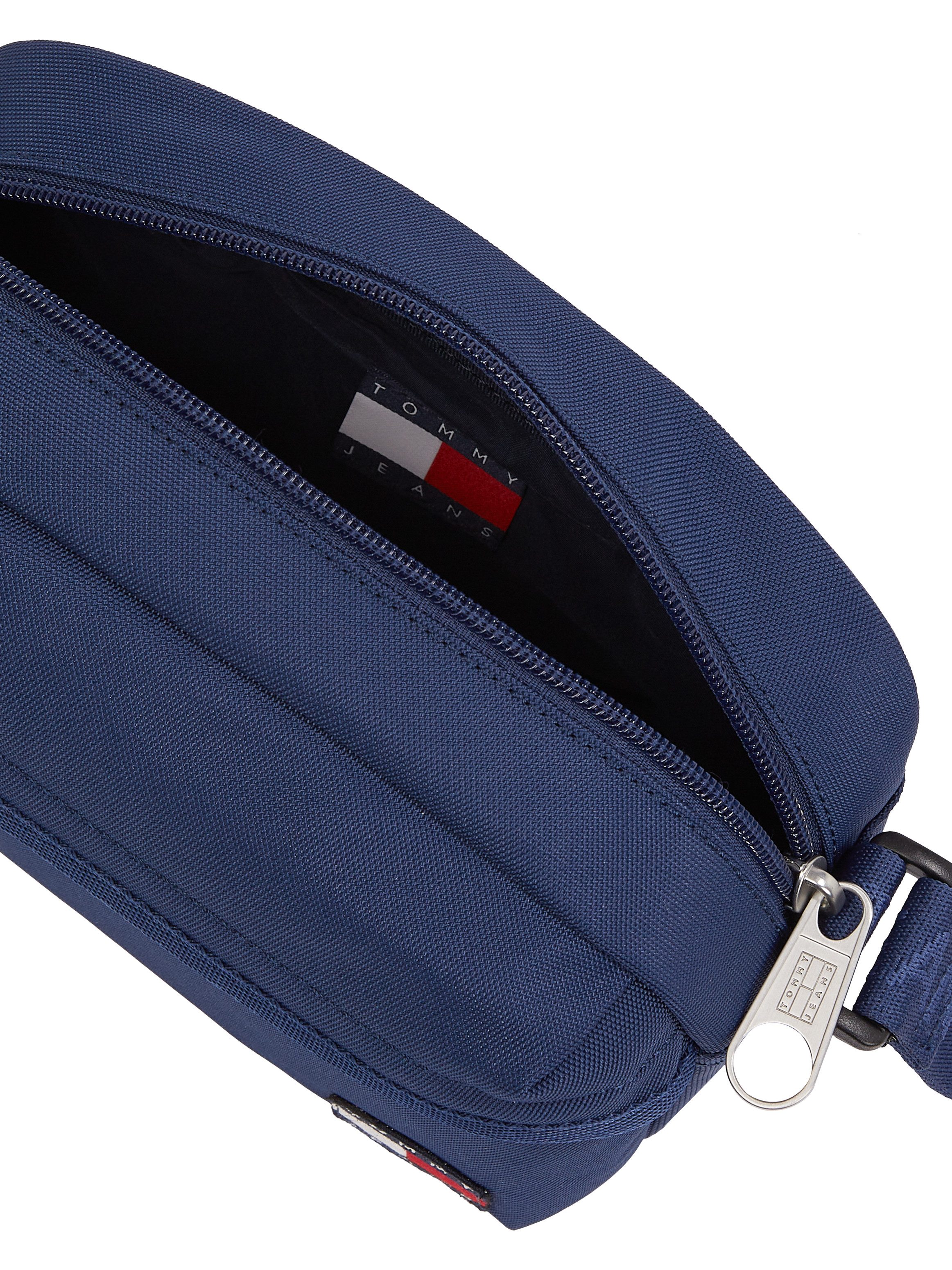 TOMMY JEANS Schoudertas TJW ESS DAILY CROSSOVER , schoudertas, cameratas, minibag met logo-vlag