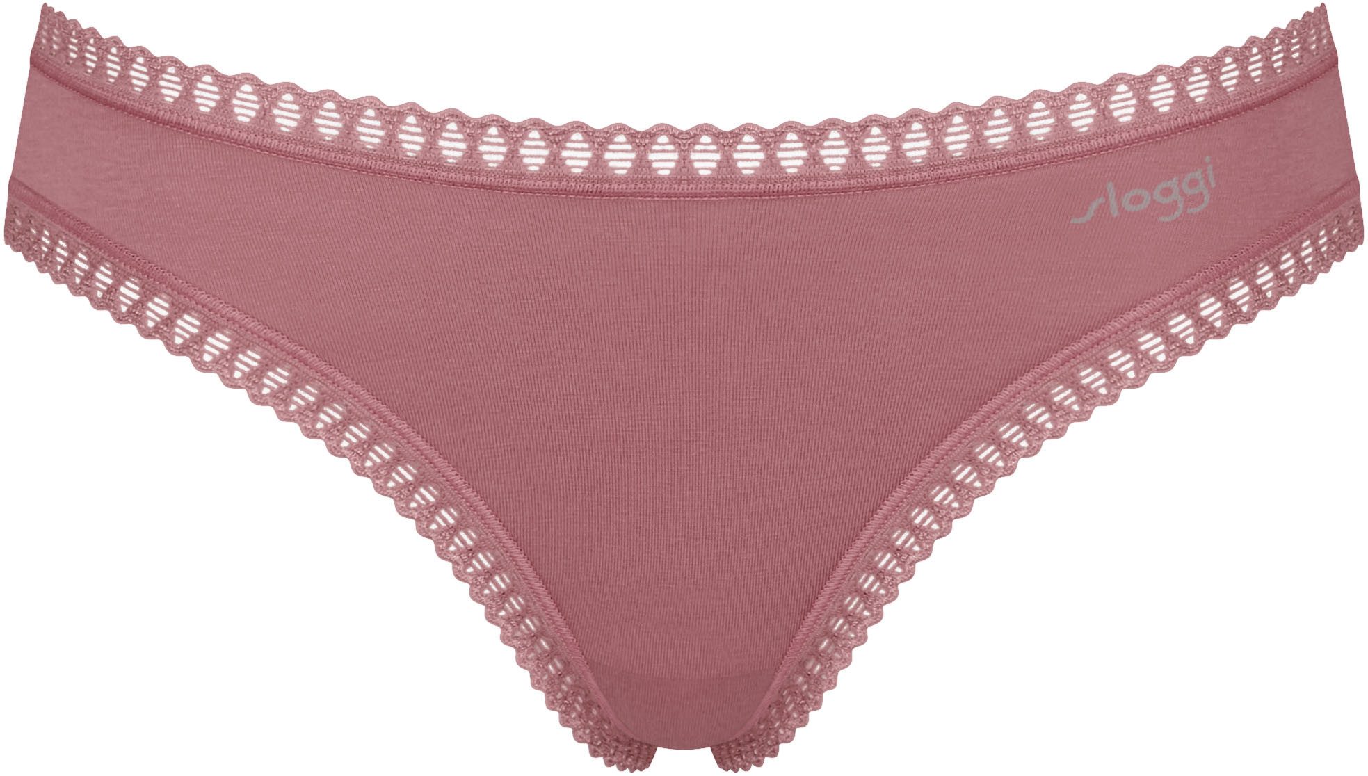 Sloggi Slip GO Crush Mini C3P met kanten details (Set van 3)