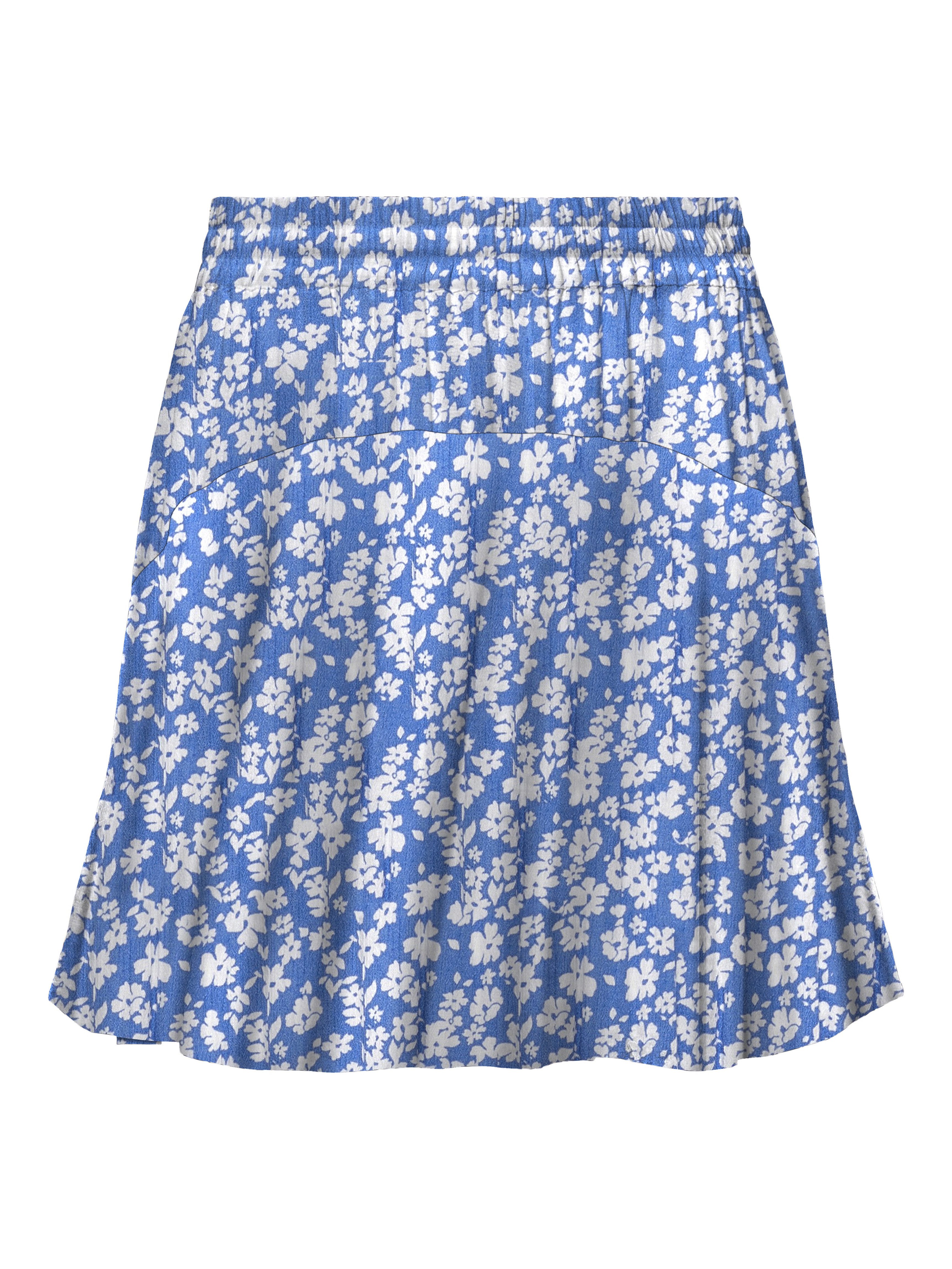 Only Minirok ONLNALA LIFE SKORT WVN NOOS