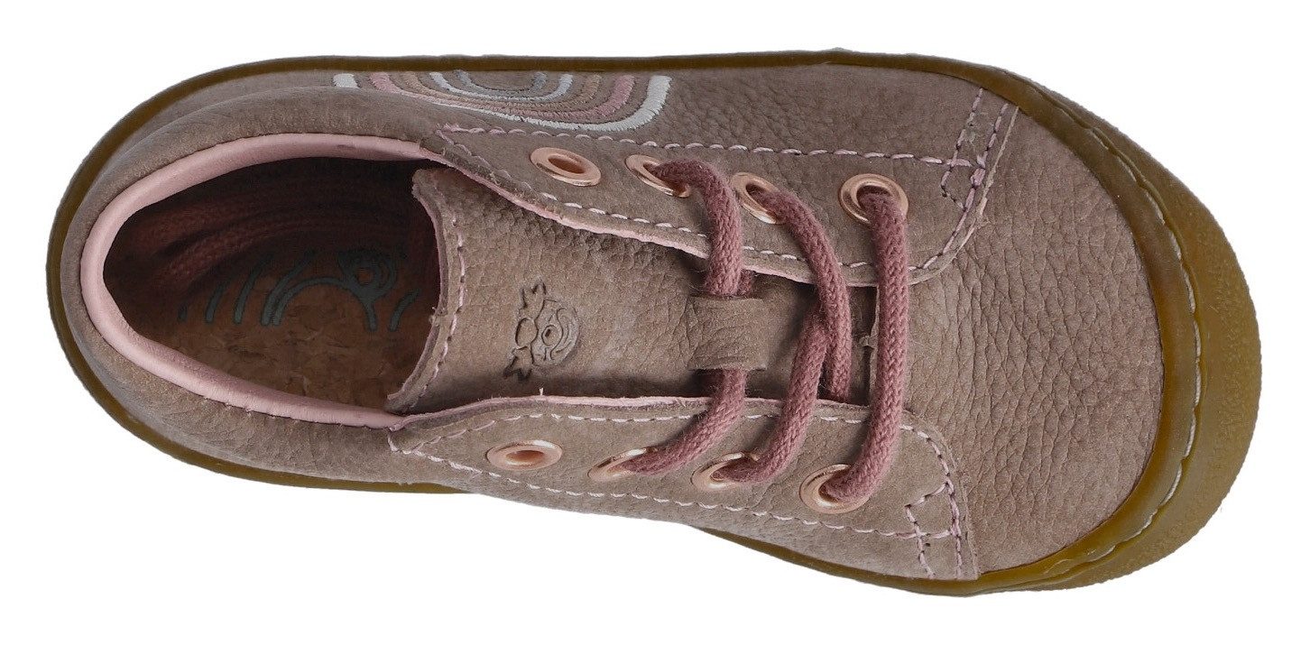 PEPINO by RICOSTA Babyschoentjes Kally Babyschoen, Pre Walker met borduurwerk, maat sjabloon om te downloaden