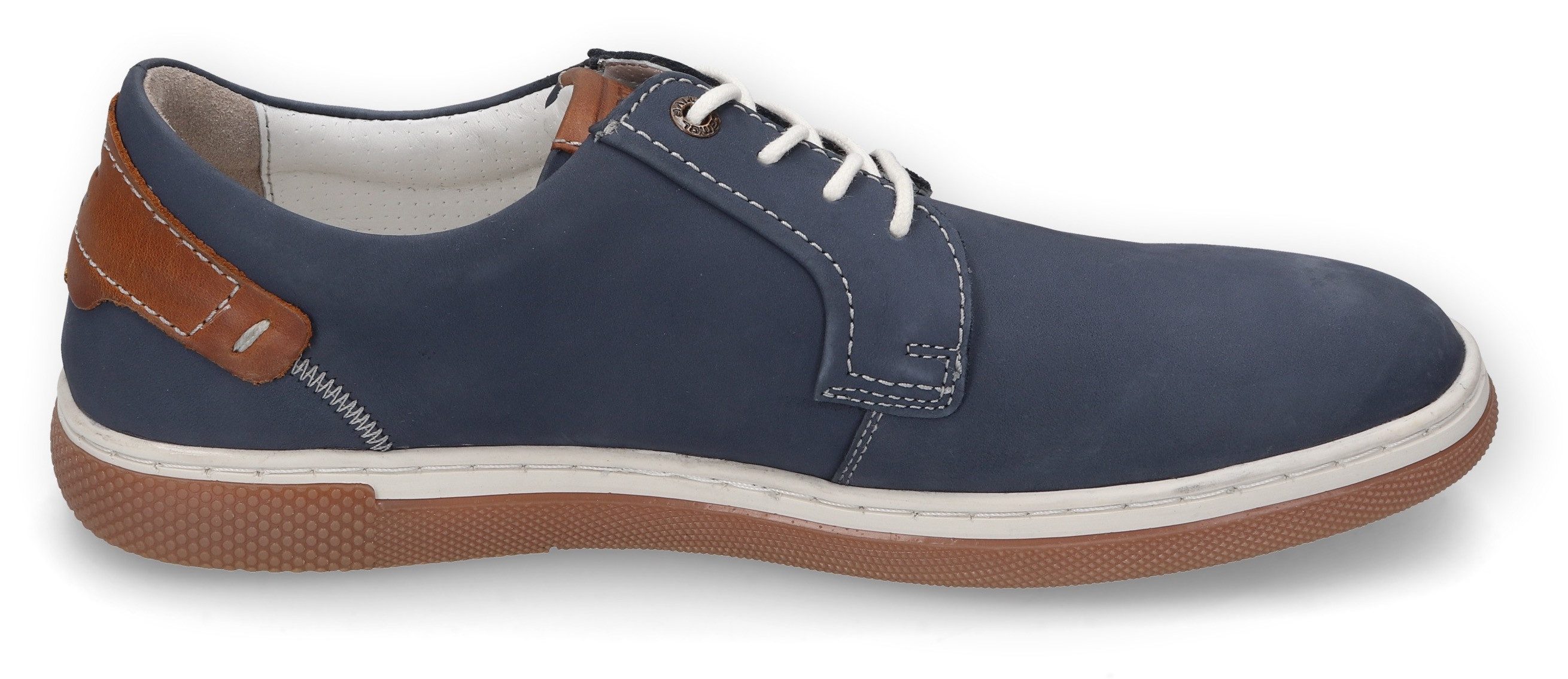 camel active Veterschoenen , hybrid sneaker, business-schoen, sneaker met leren voering