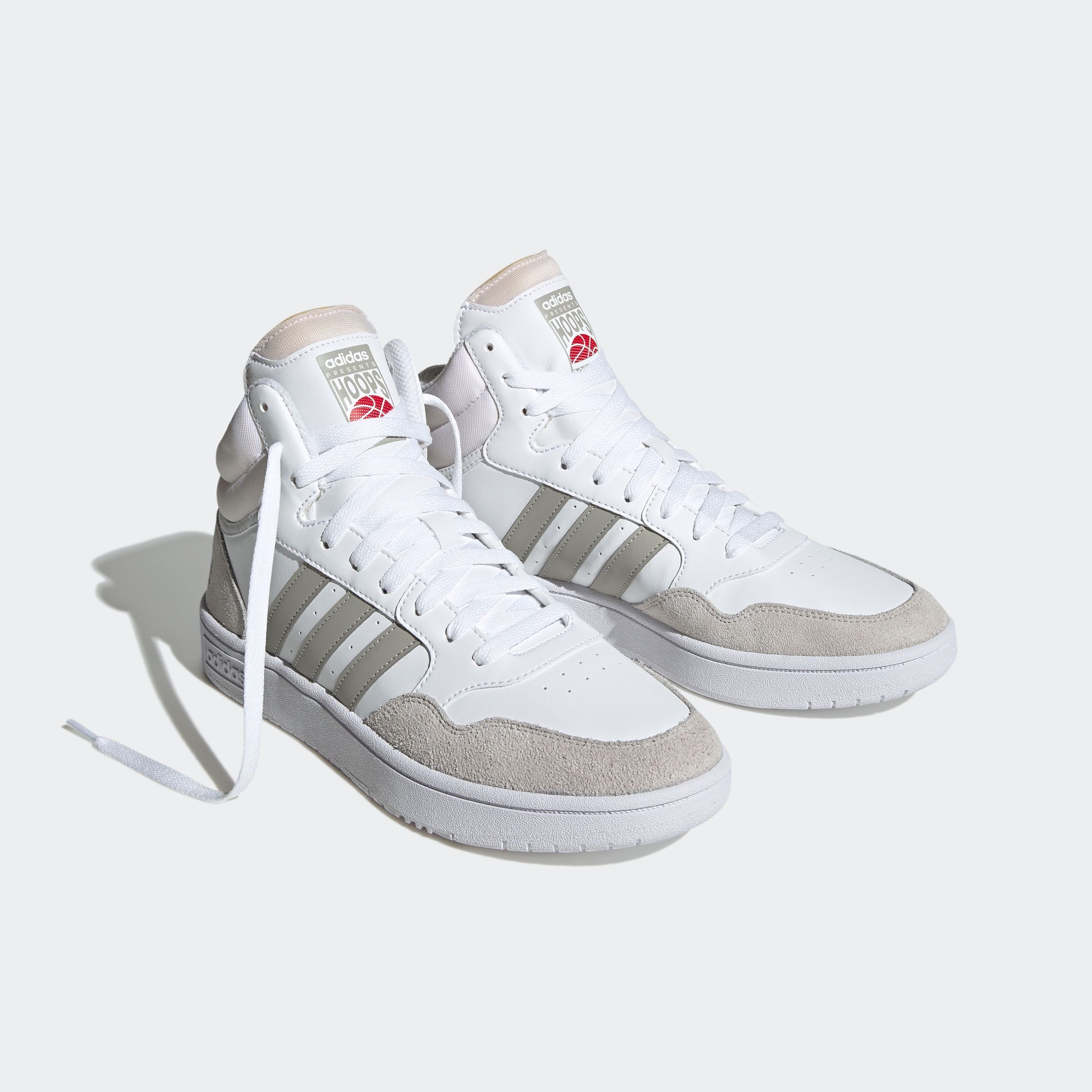 adidas Sportswear Sneakers HOOPS 3.0 MID LIFESTYLE BASKETBALL CLASSIC VINTAGE