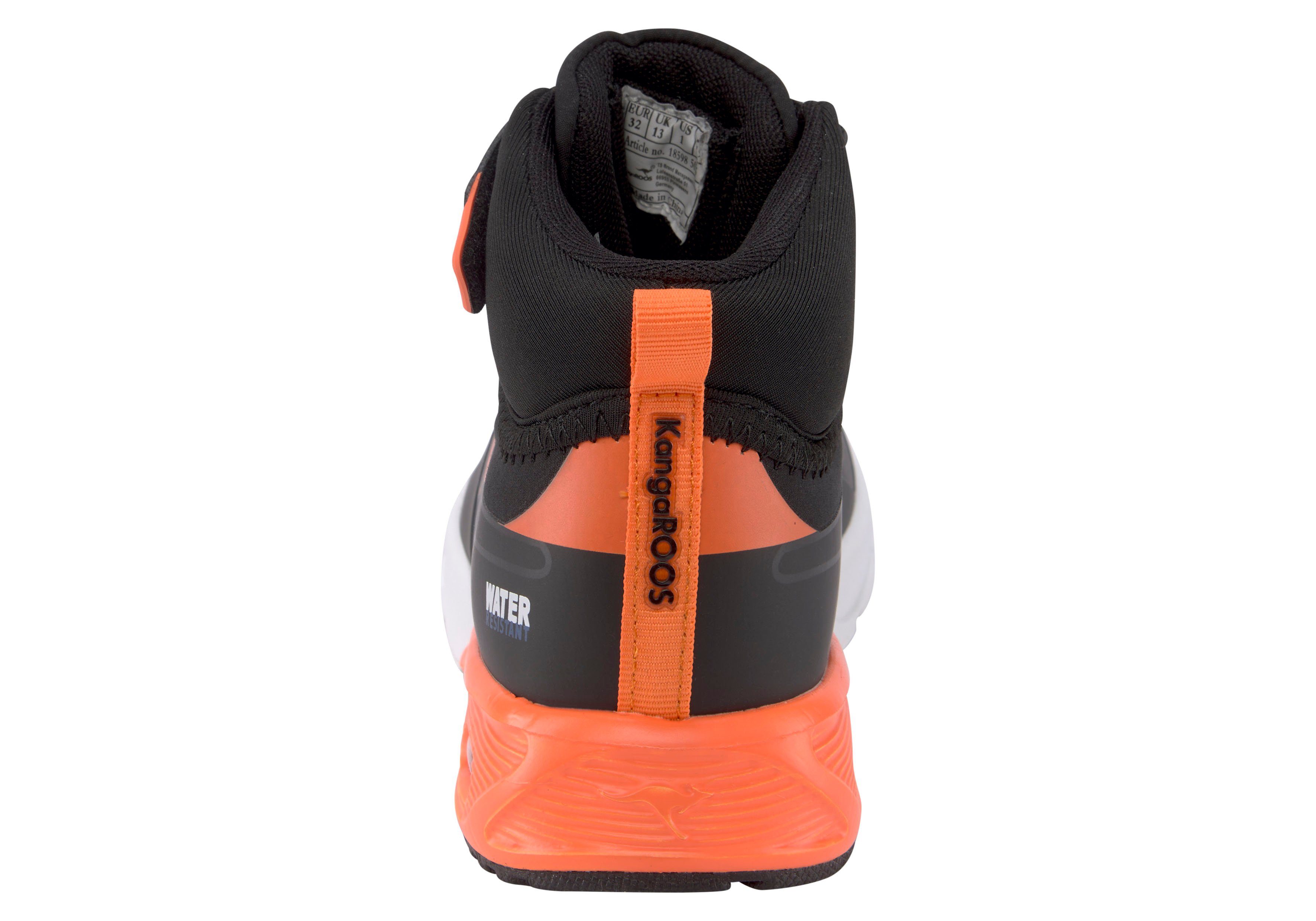 KangaROOS Sneakers KX-Hydro Sneakerboot, winterlaars, waterdicht