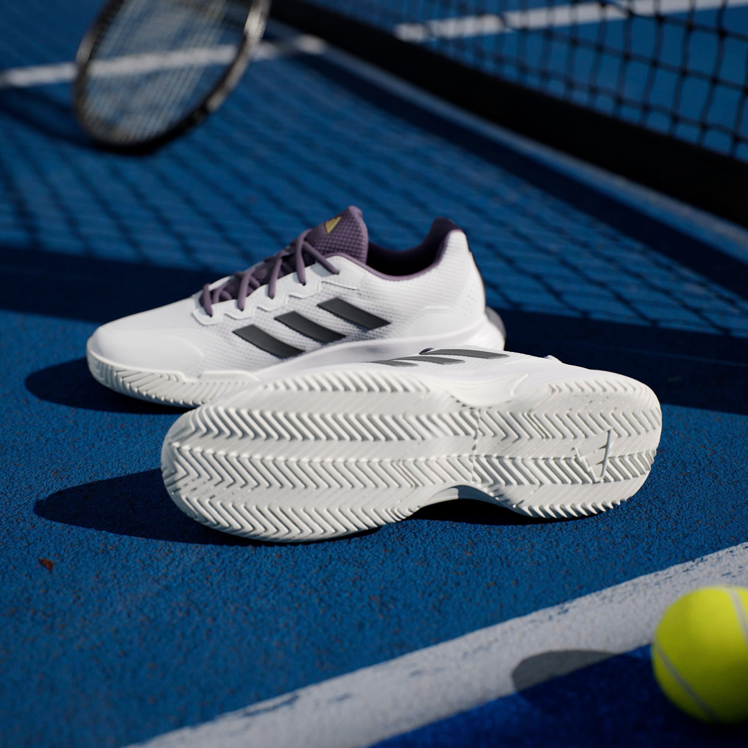 adidas Performance Tennisschoenen GAMECOURT 2.0 geschikt voor hardcourt en zandvelden