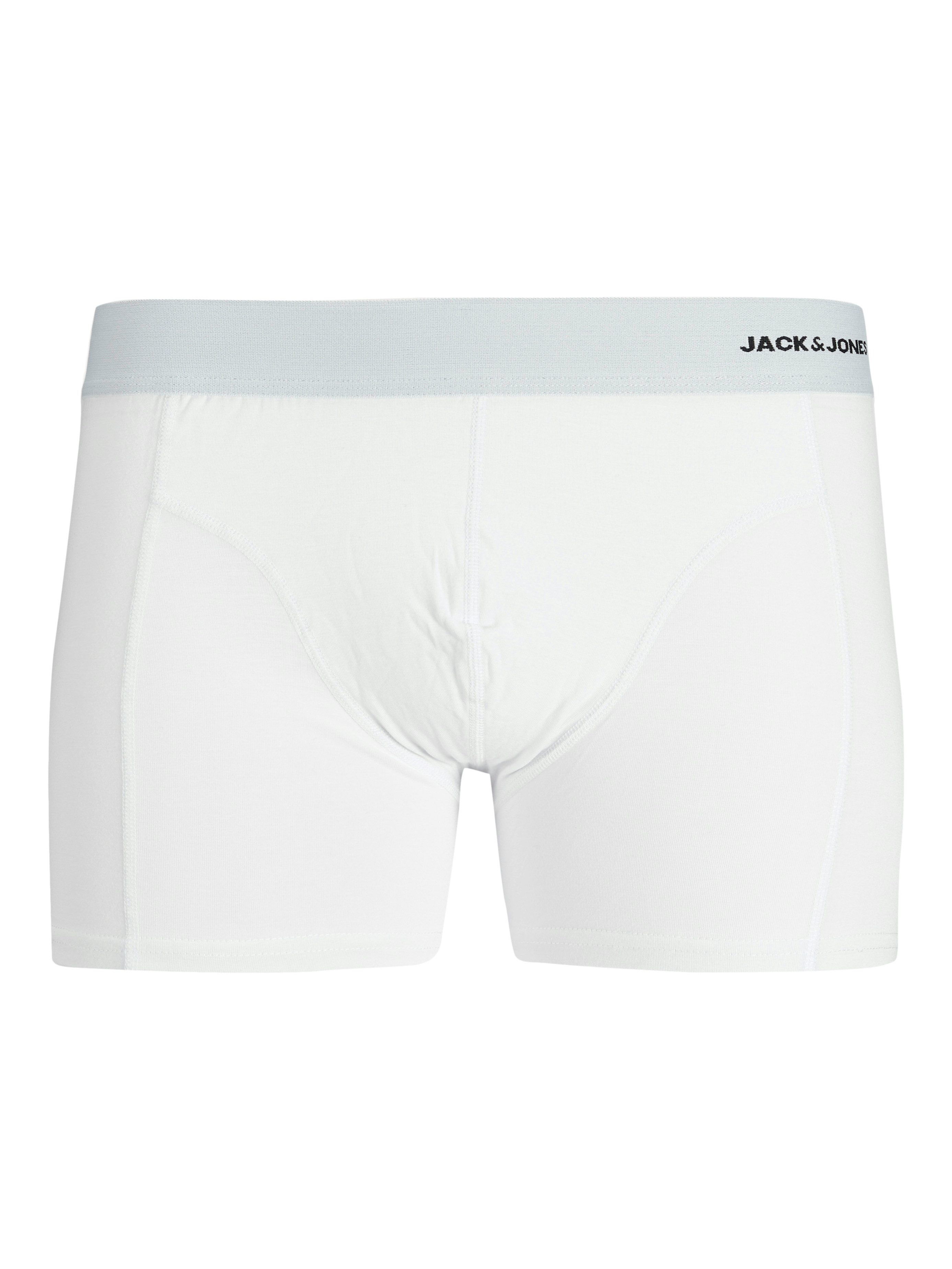 Jack & Jones Trunk JACSENSE BAMBOO TRUNKS 3 PACK SN (set, 3 stuks)