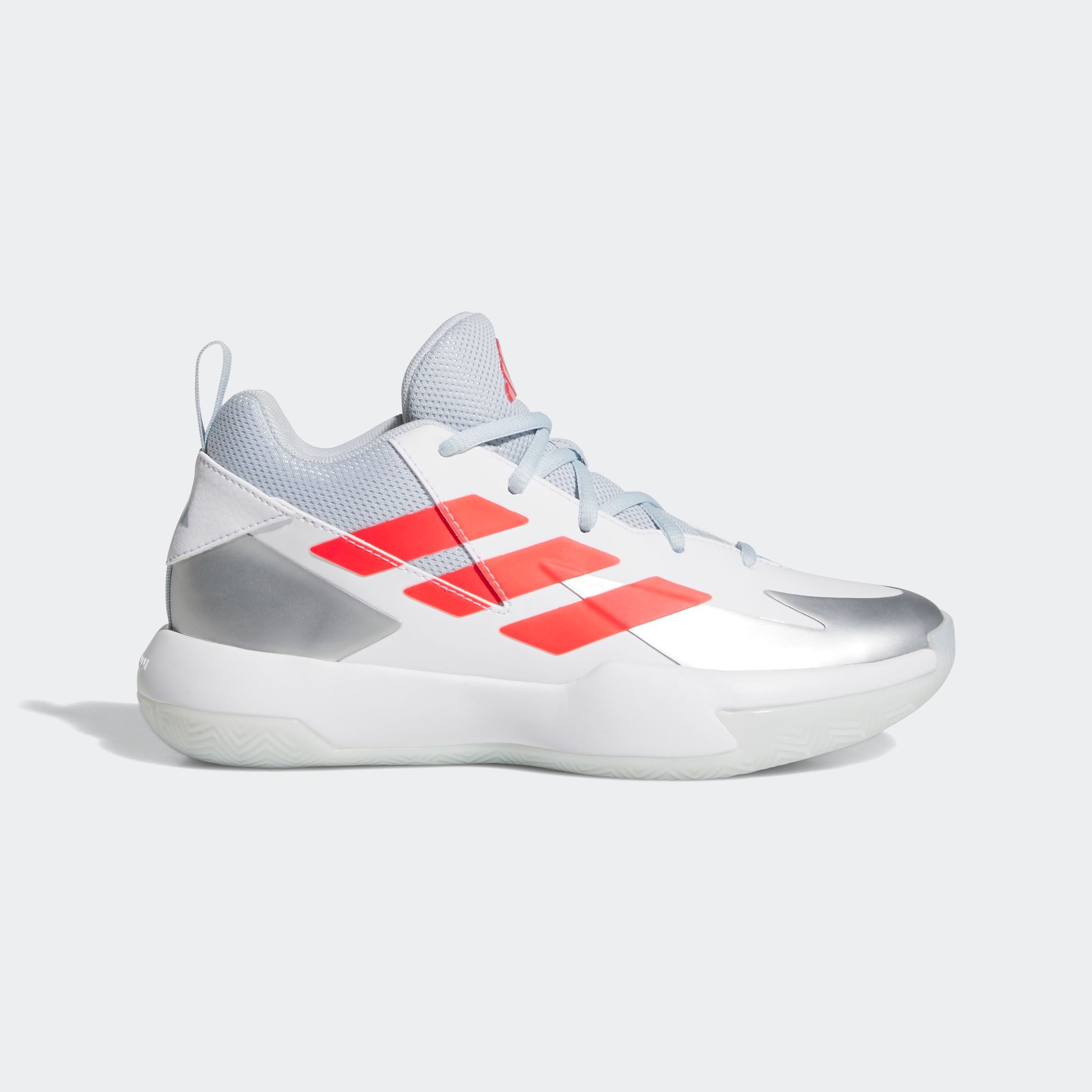 adidas Performance Basketbalschoenen CROSS 'EM UP SELECT MID KIDS