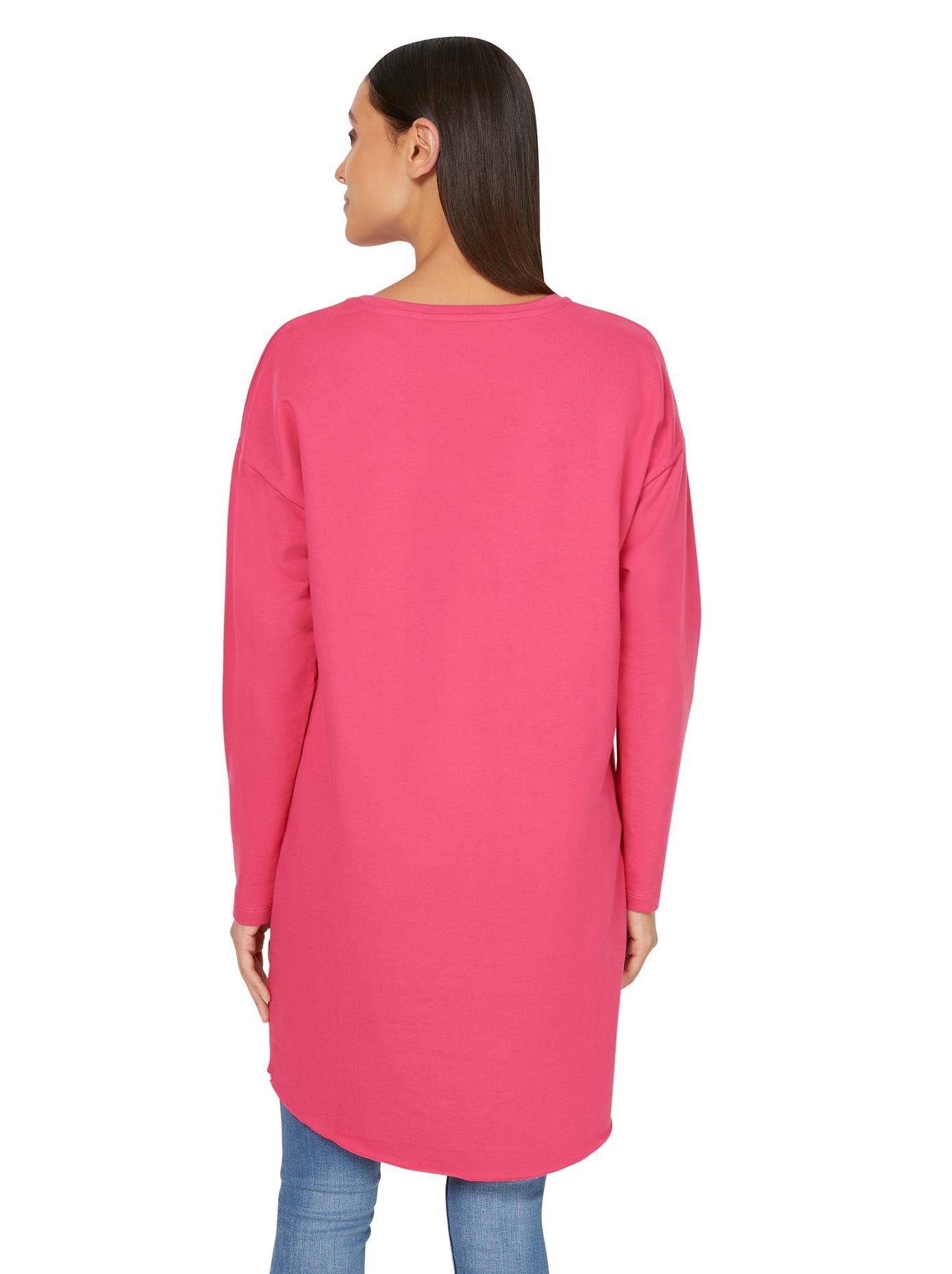 heine Lang shirt (1-delig)