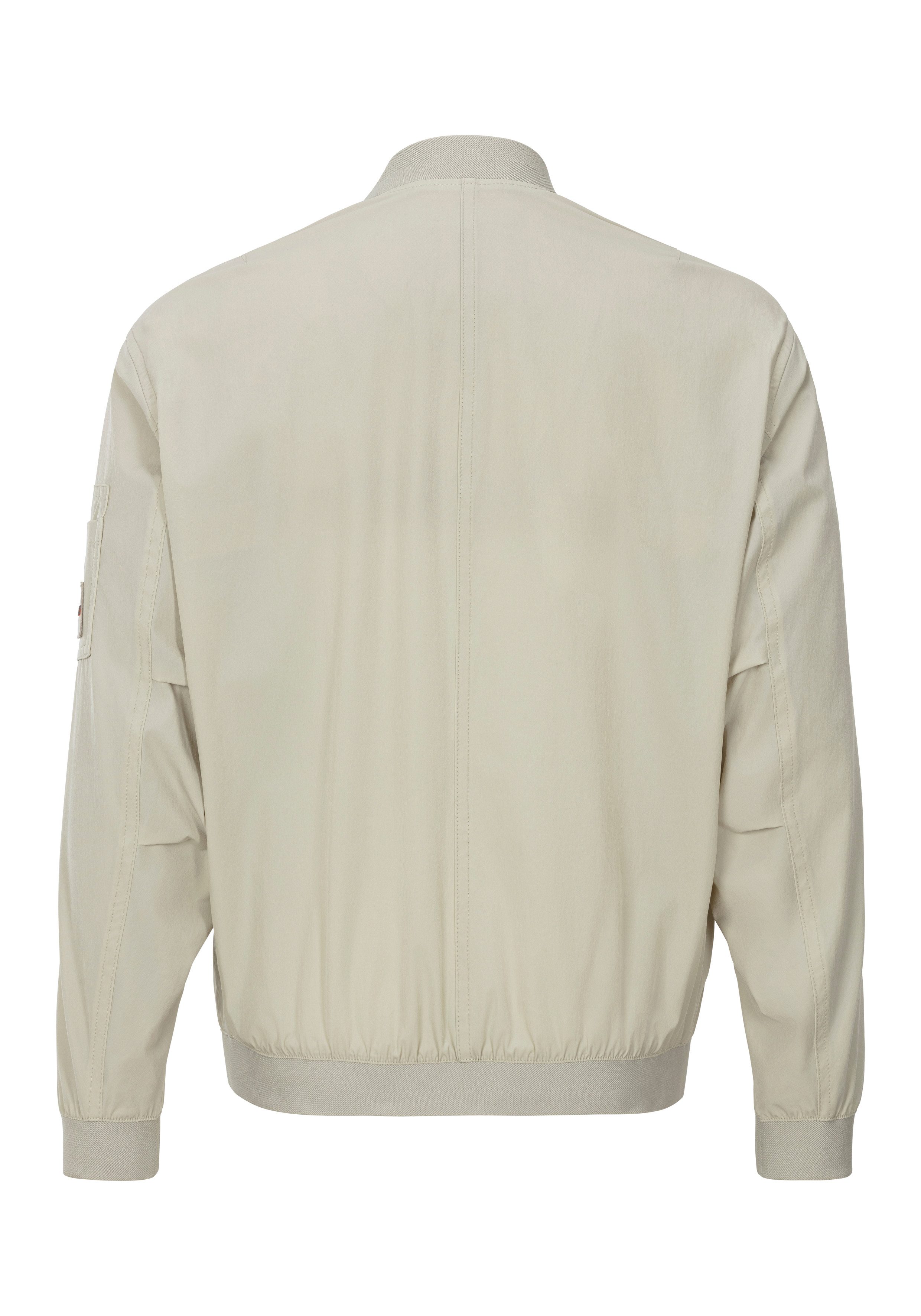 Boss Orange Blouson Oneth met mouwzakje