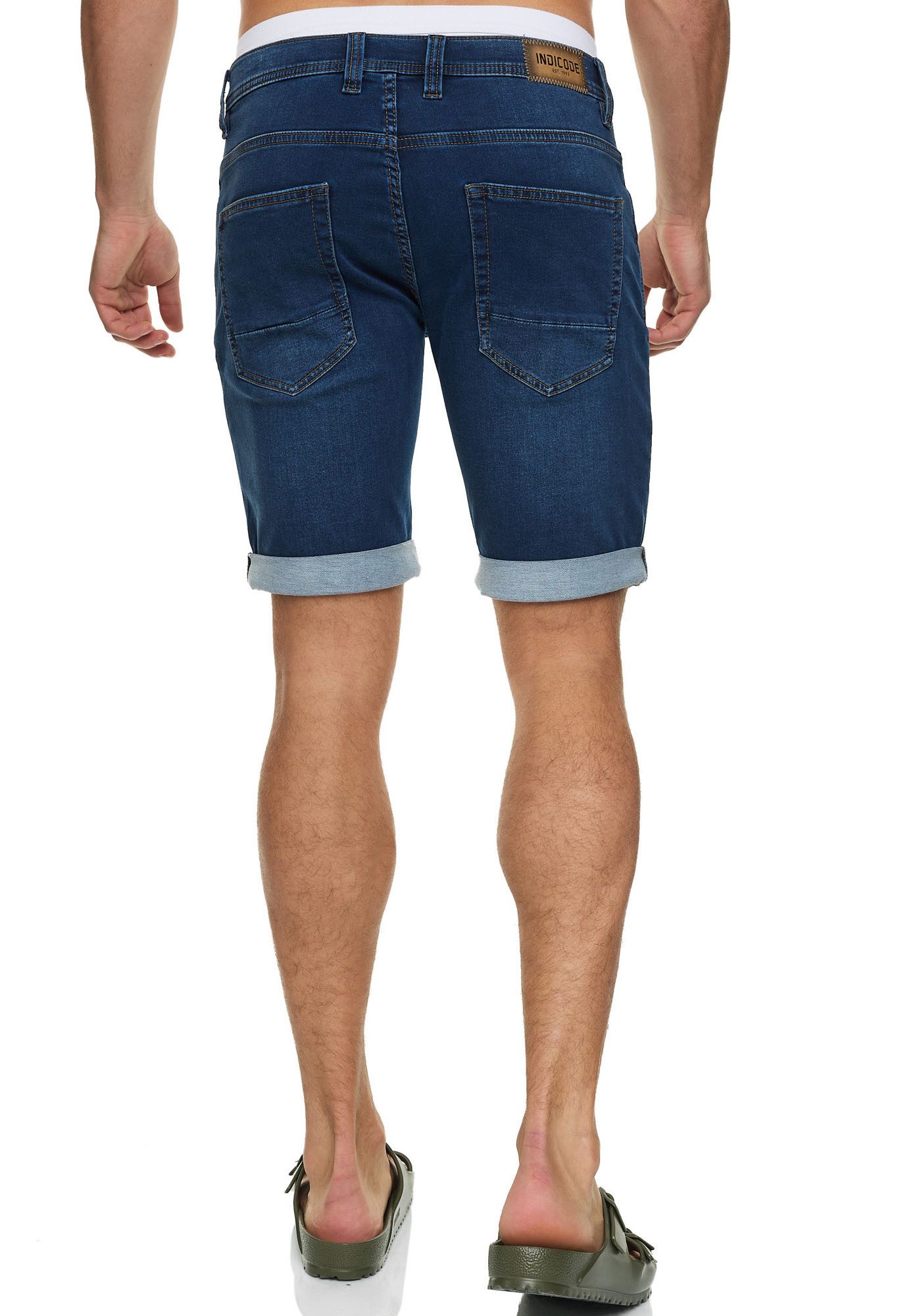 Indicode Short INDelmare