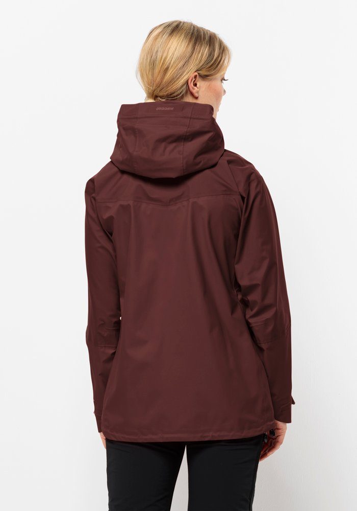 Jack Wolfskin Ski-jack ALPSPITZE PRO 3L JKT W