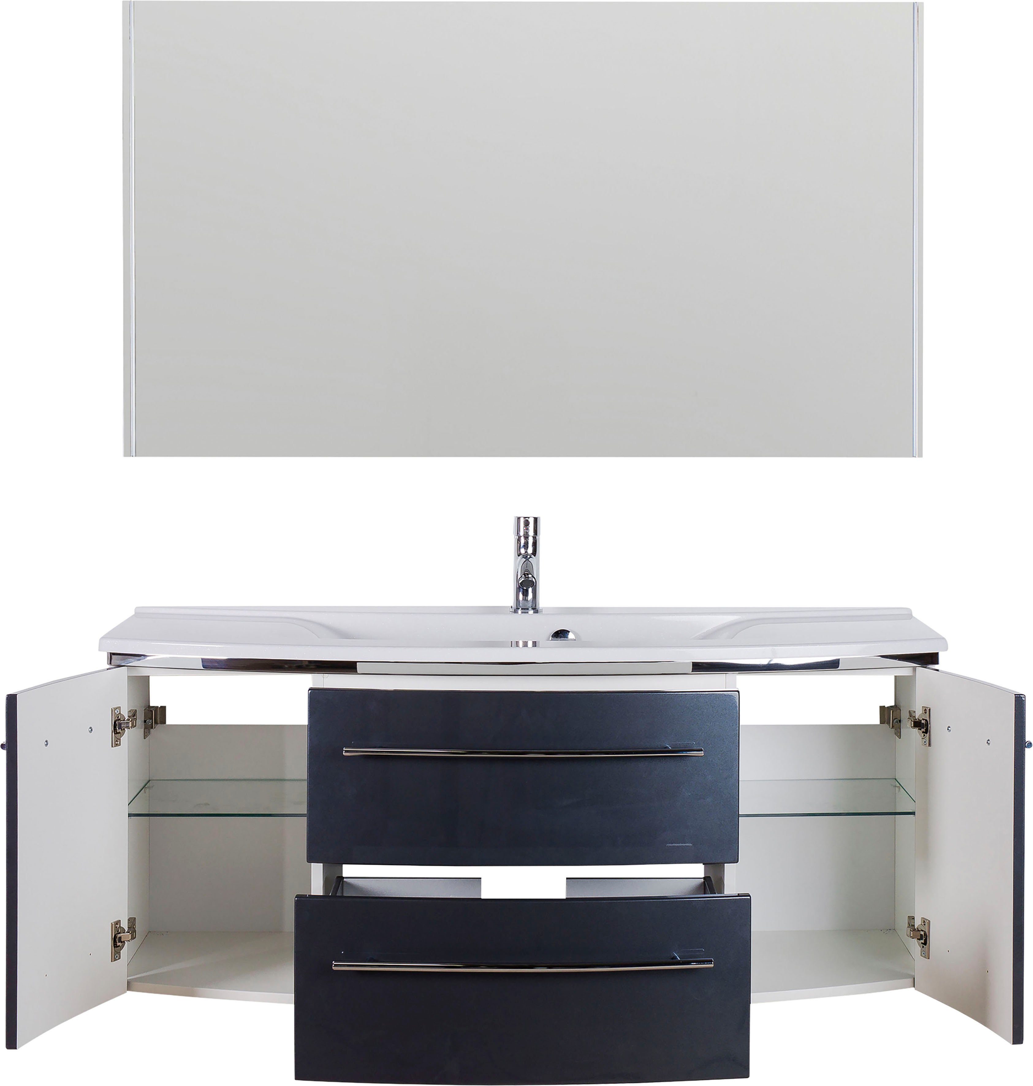 MARLIN Badkamerserie 3040 , breedte 120 cm (2-delig)