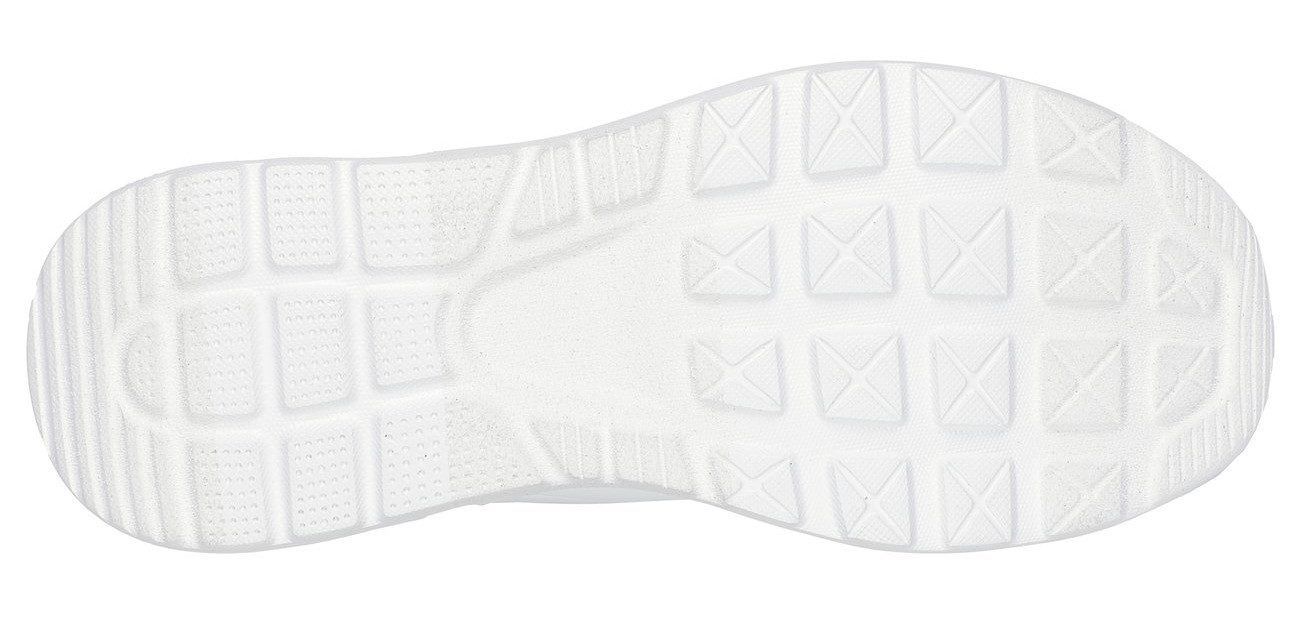 Skechers Sneakers BOBS VISION AIR Trainingsschoenen, vrijetijdsschoen, veterschoenen met memory foam
