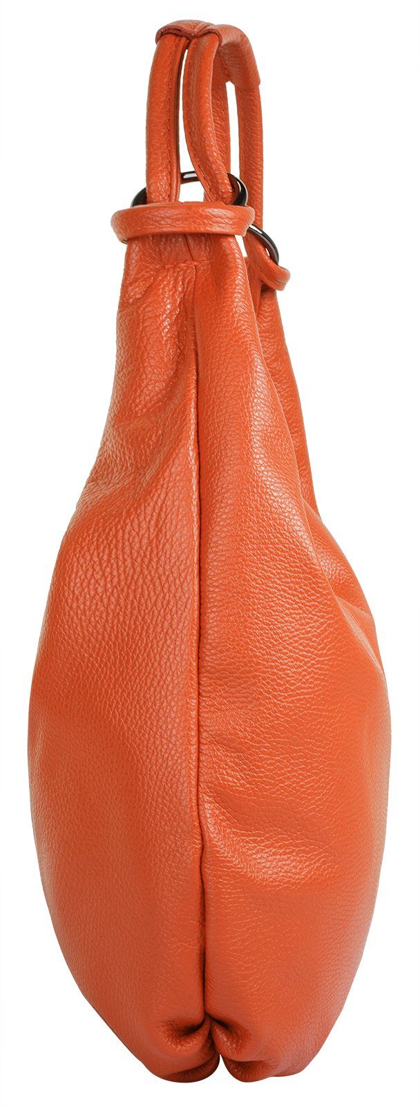 Cluty Shopper echt leer, made in italy