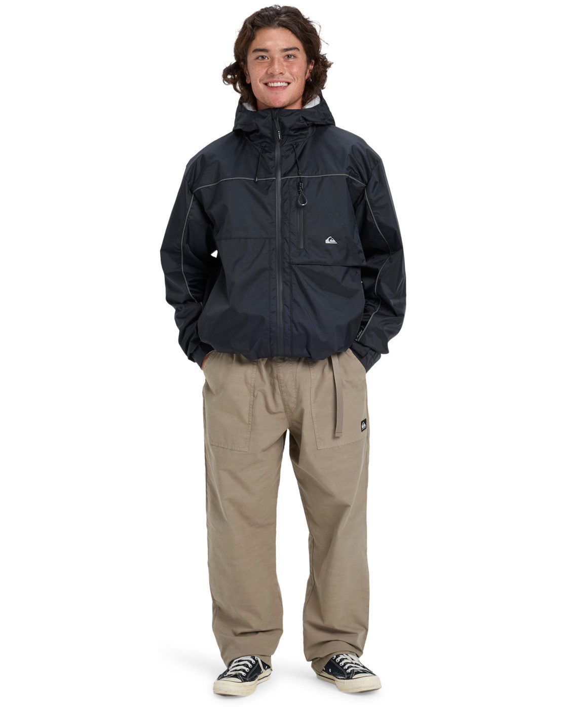 Quiksilver Functioneel jack Full Rig