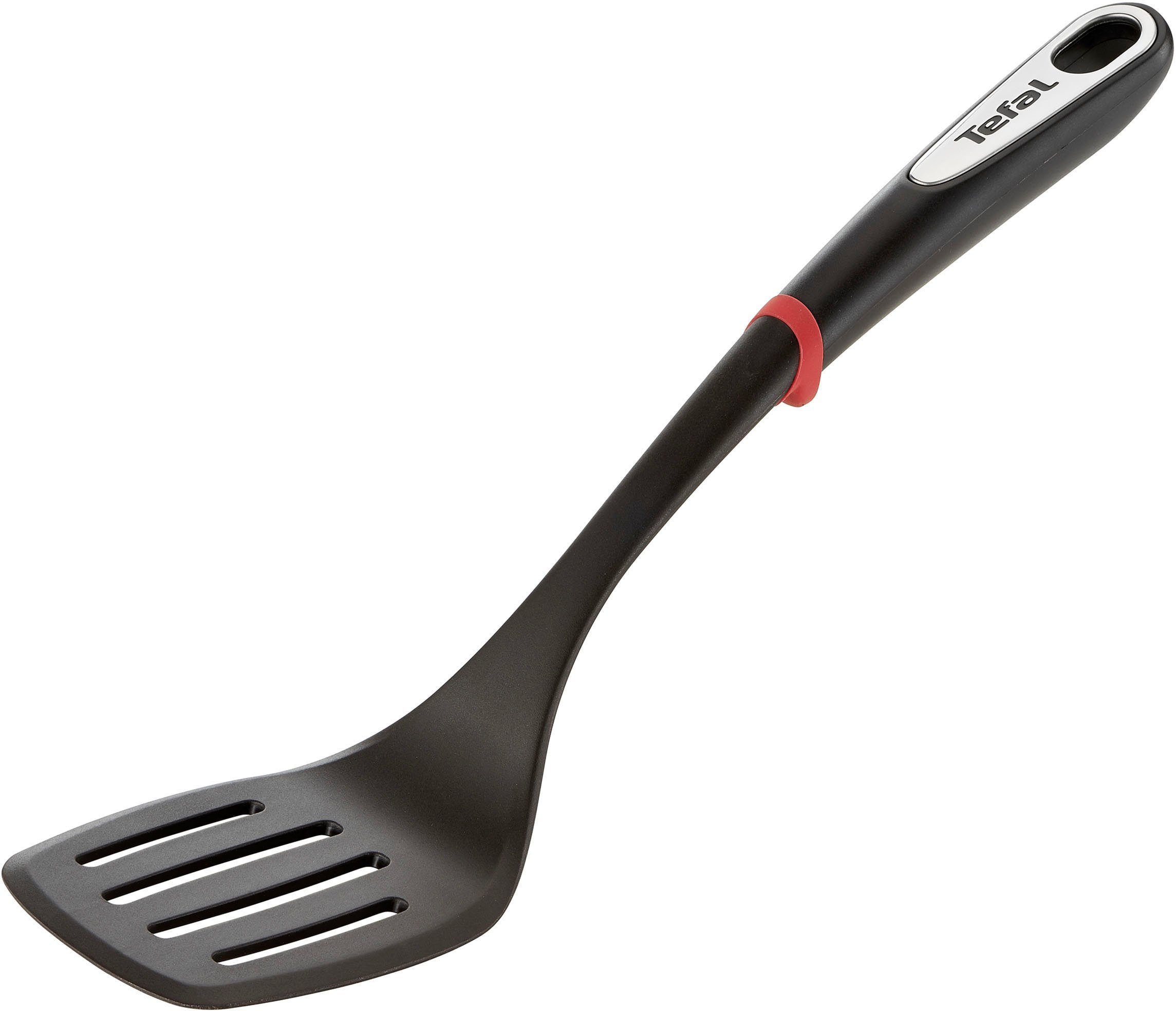 Tefal Pannenset Unlimited Ice Force kratzbestendige anti-aanbakverzegeling, thermo-signaal, inclusief accessoires (set, 5-delig)