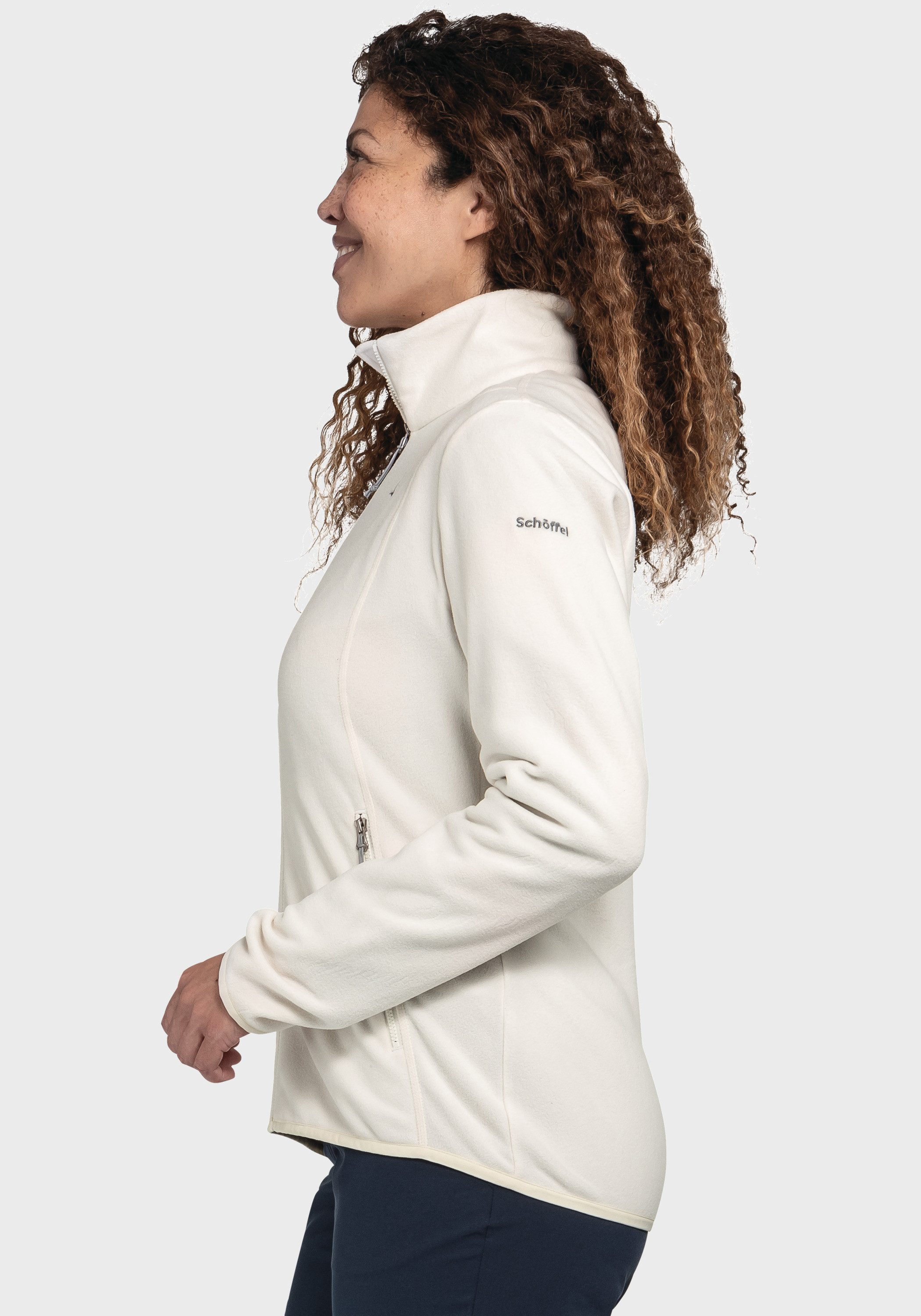 Schöffel Fleecejack Hiking Fleece Jk Style Ash WMS