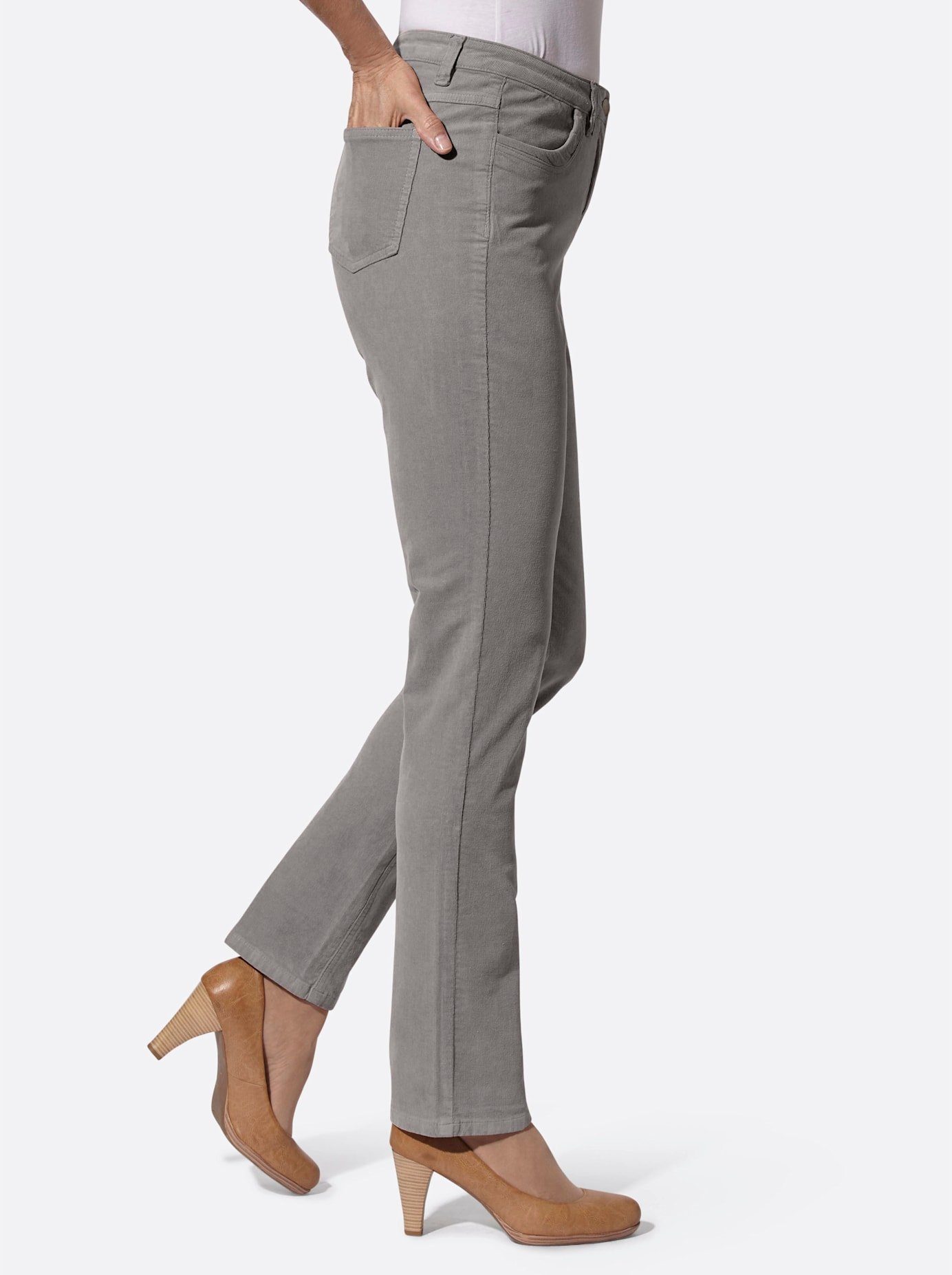 Classic Inspirationen Cordbroek